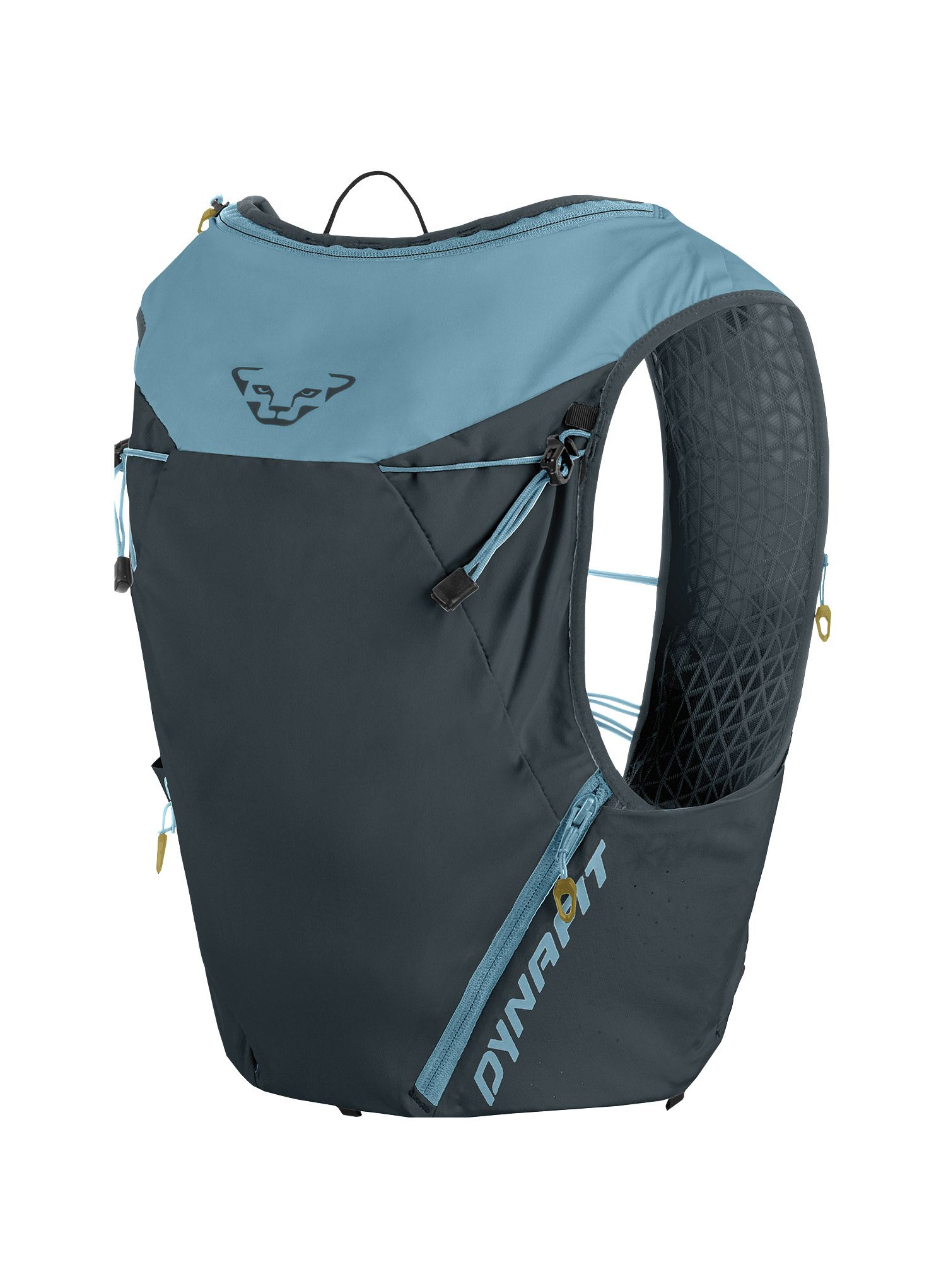 Běžecká vesta Dynafit Alpine 15 Vest - storm blue/blueberry