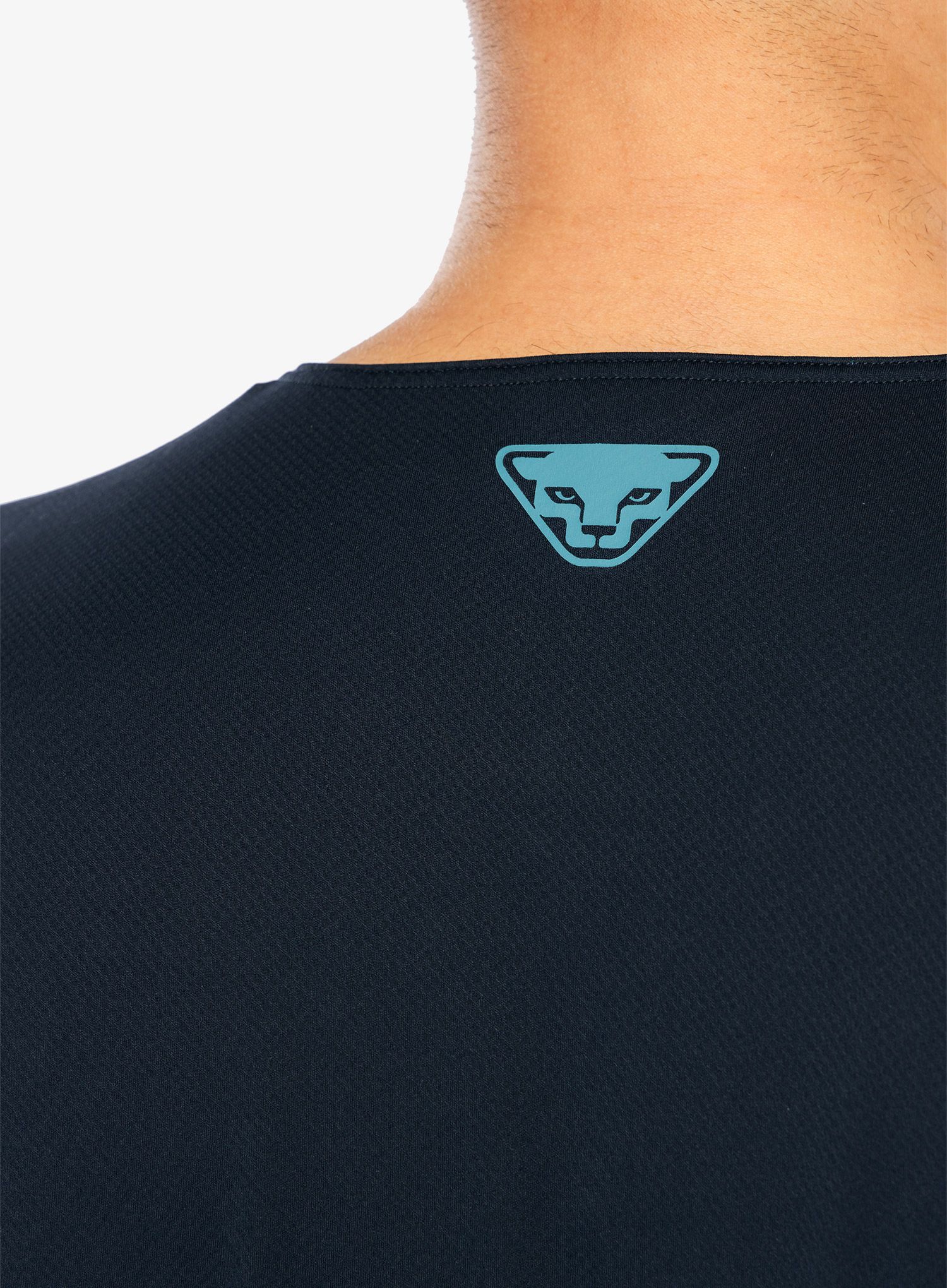 Rychleschnoucí triko Dynafit Alpine 2 S/S Tee  - storm blue