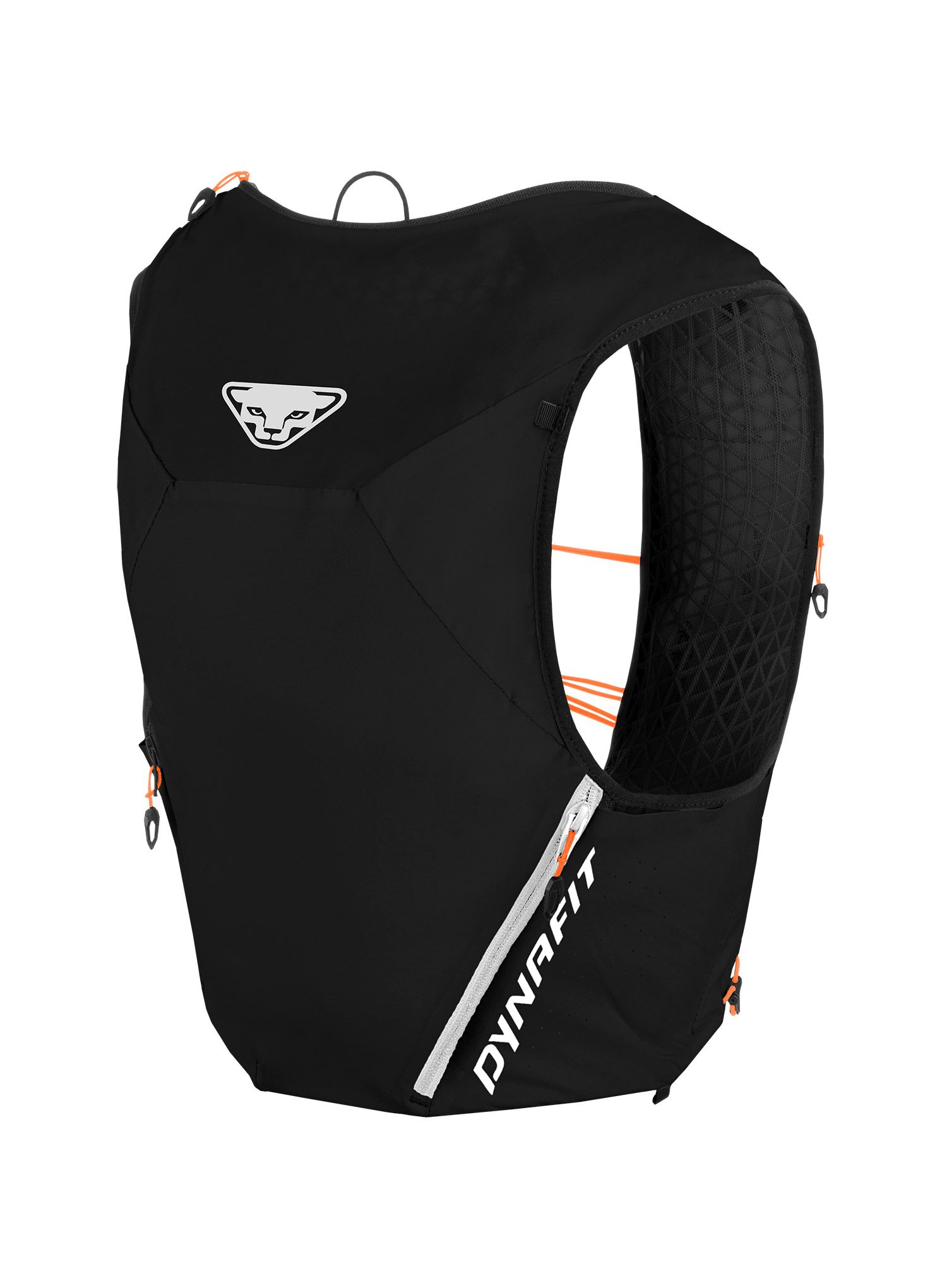 Vesta na běhání Dynafit Alpine 8 Vest - black out