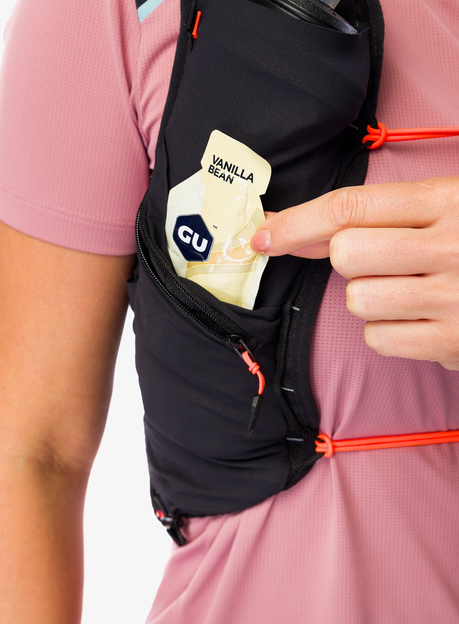 Vesta na běhání Dynafit Alpine 8 Vest - black out
