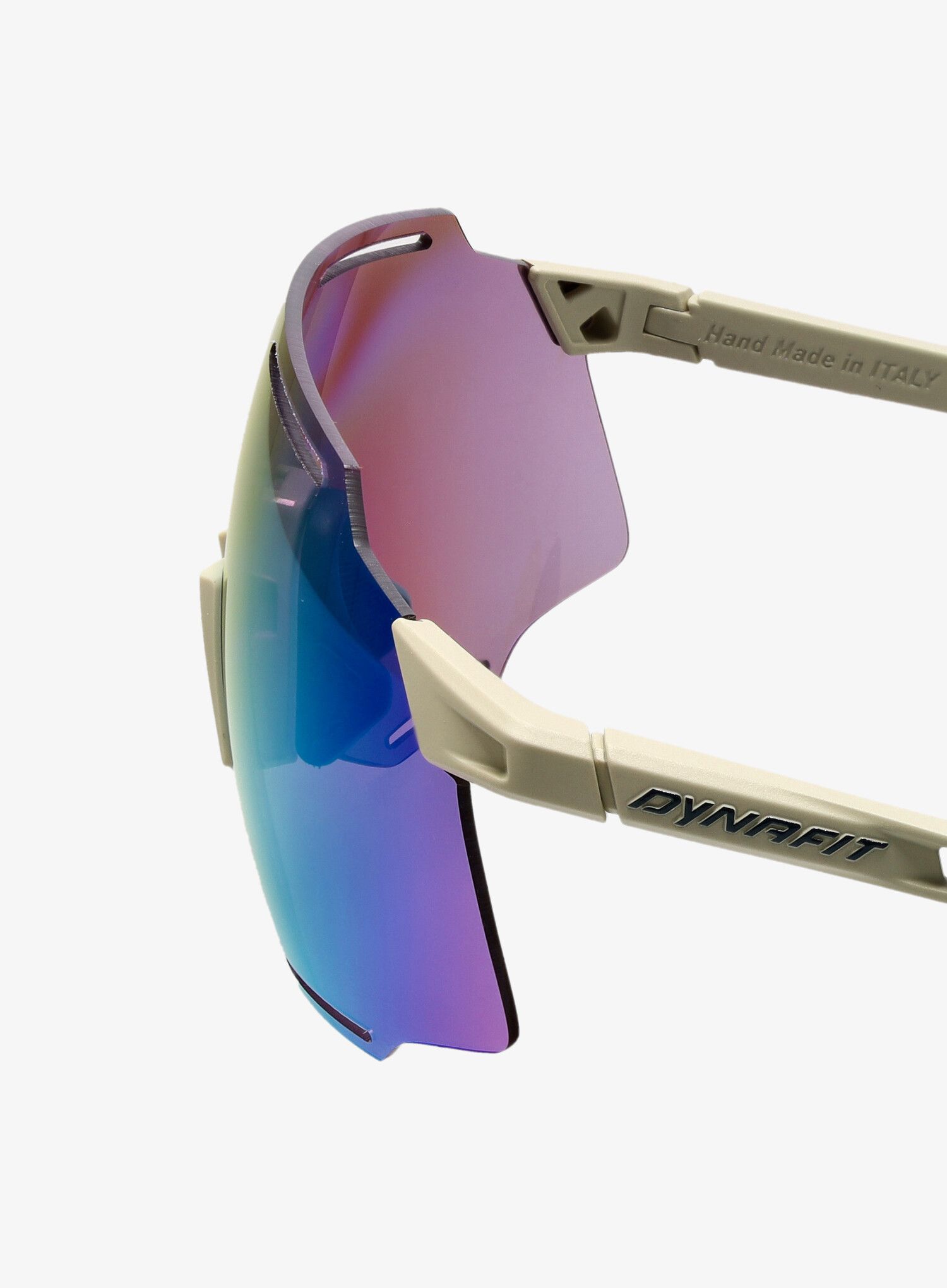 Sluneční brýle Dynafit Alpine Evo Sunglasses - rock khaki/blue berry
