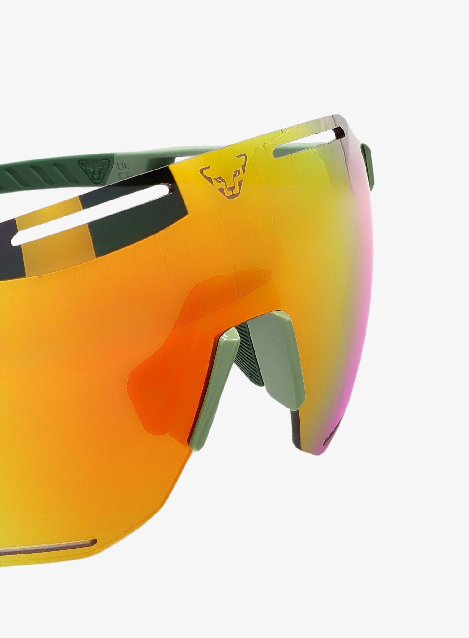 Sluneční brýle Dynafit Alpine Evo Sunglasses - sage/thyme