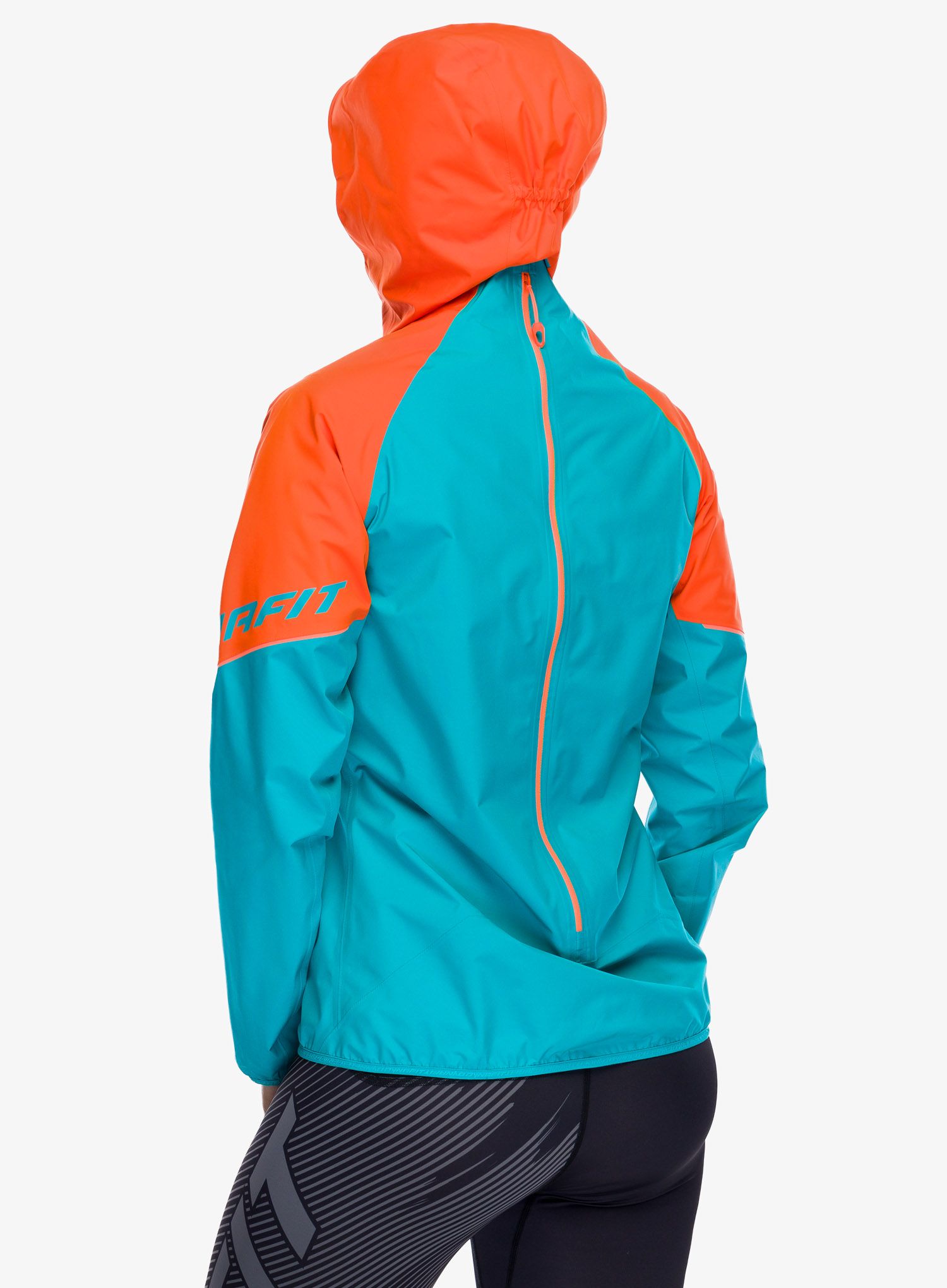 Dámská běžecká bunda Dynafit Alpine GTX Jacket - iowa