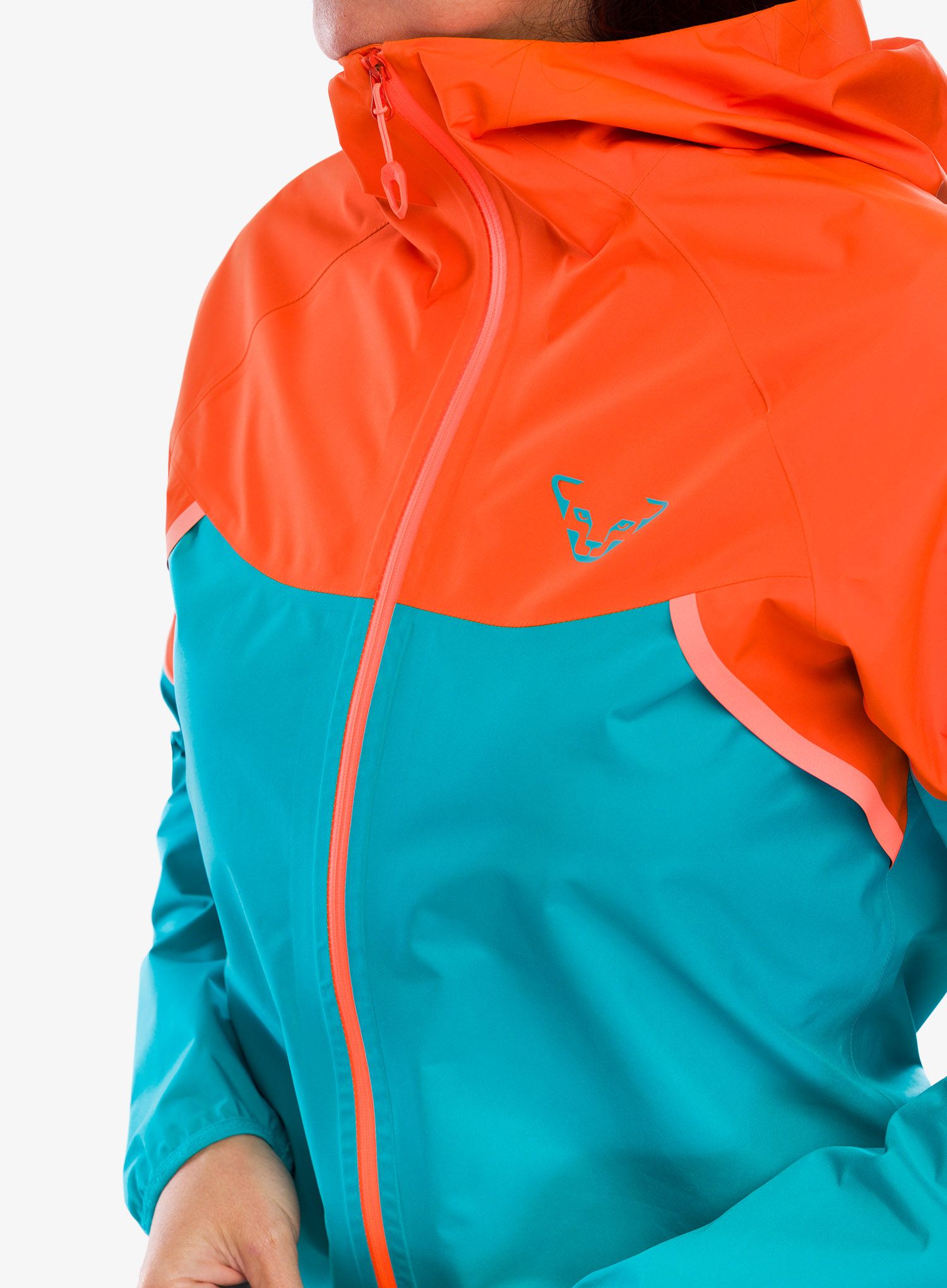Dámská běžecká bunda Dynafit Alpine GTX Jacket - iowa