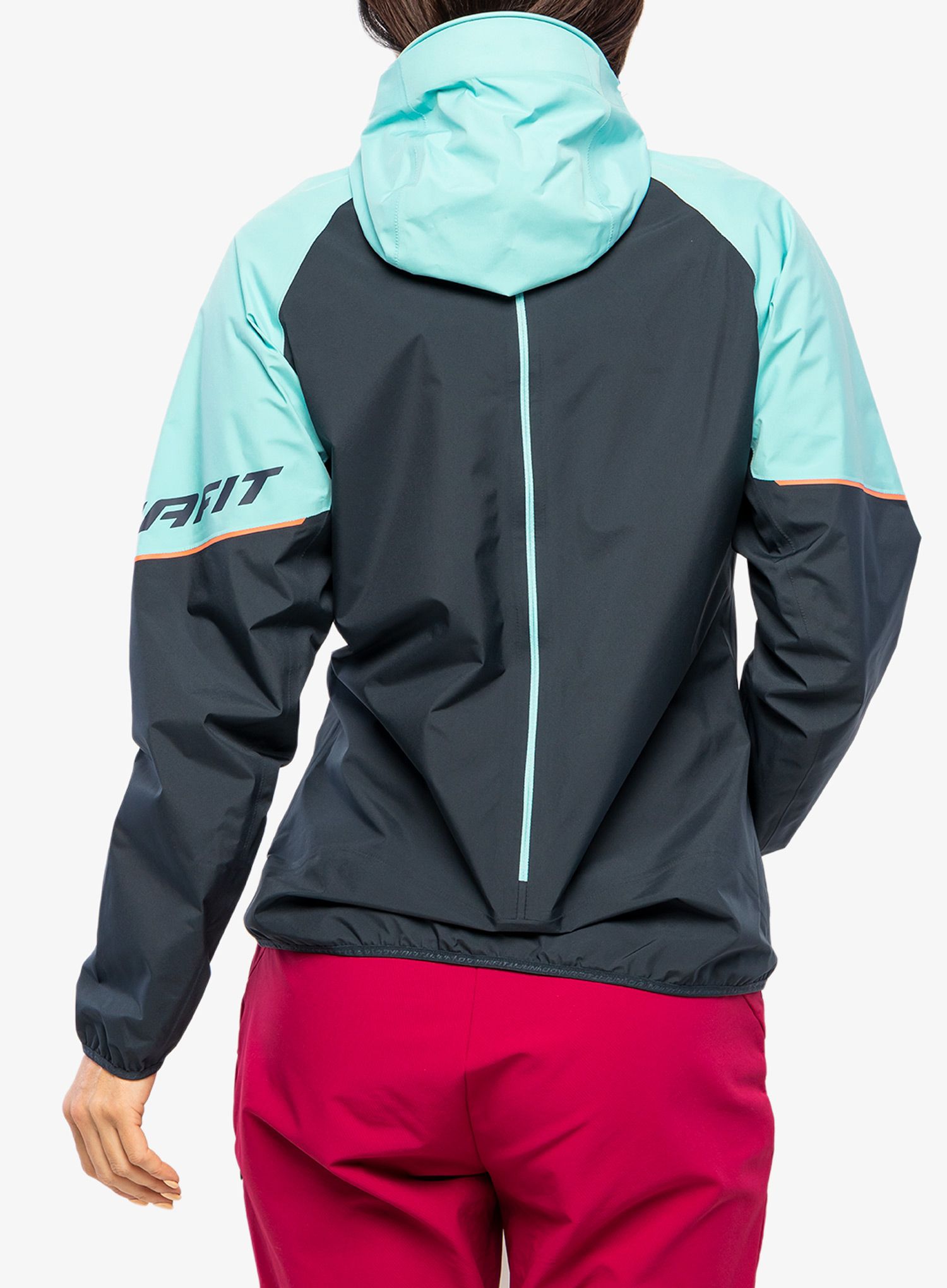 Dámská běžecká bunda Dynafit Alpine GTX Jacket - marine blue