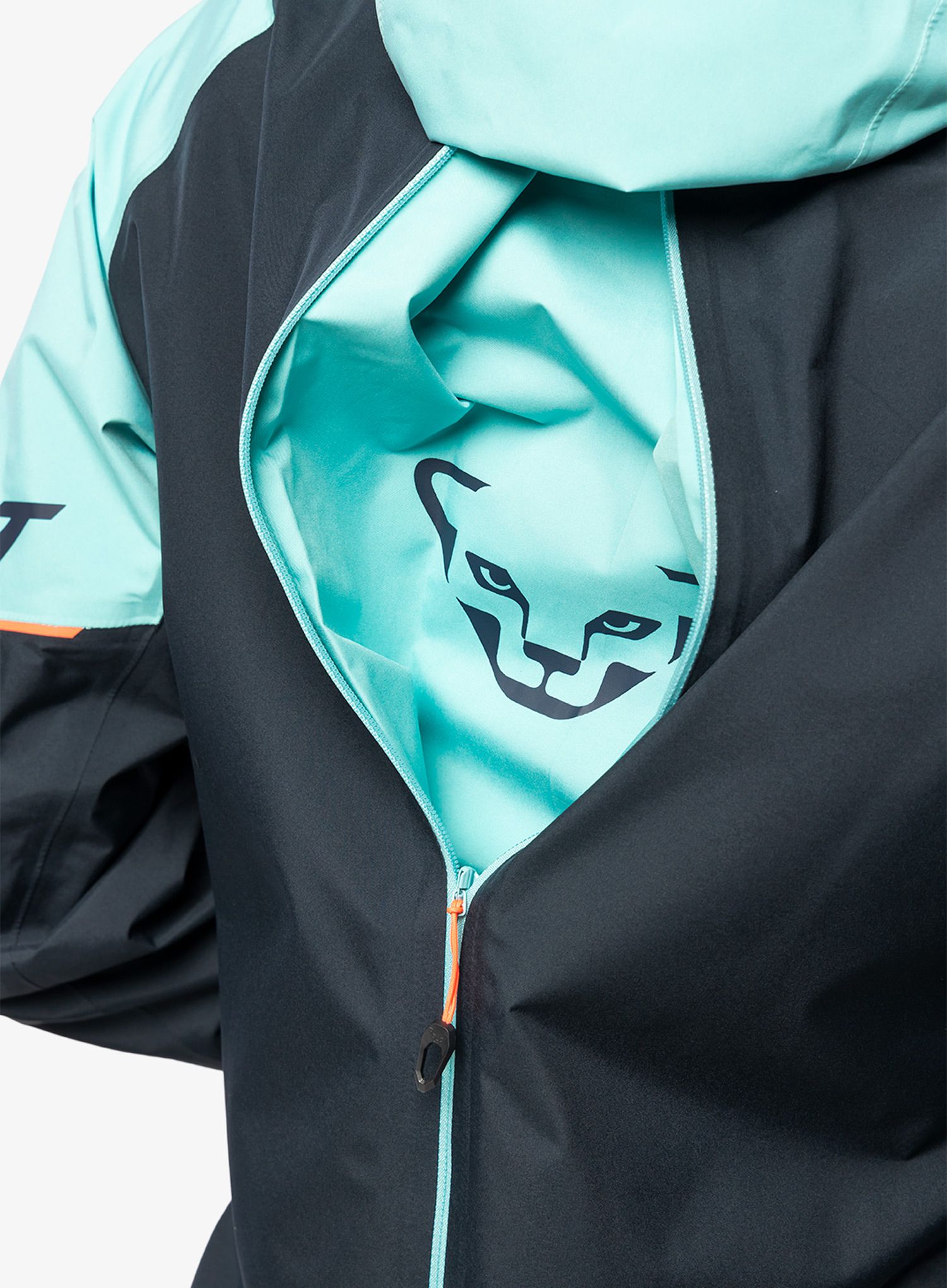 Dámská běžecká bunda Dynafit Alpine GTX Jacket - marine blue
