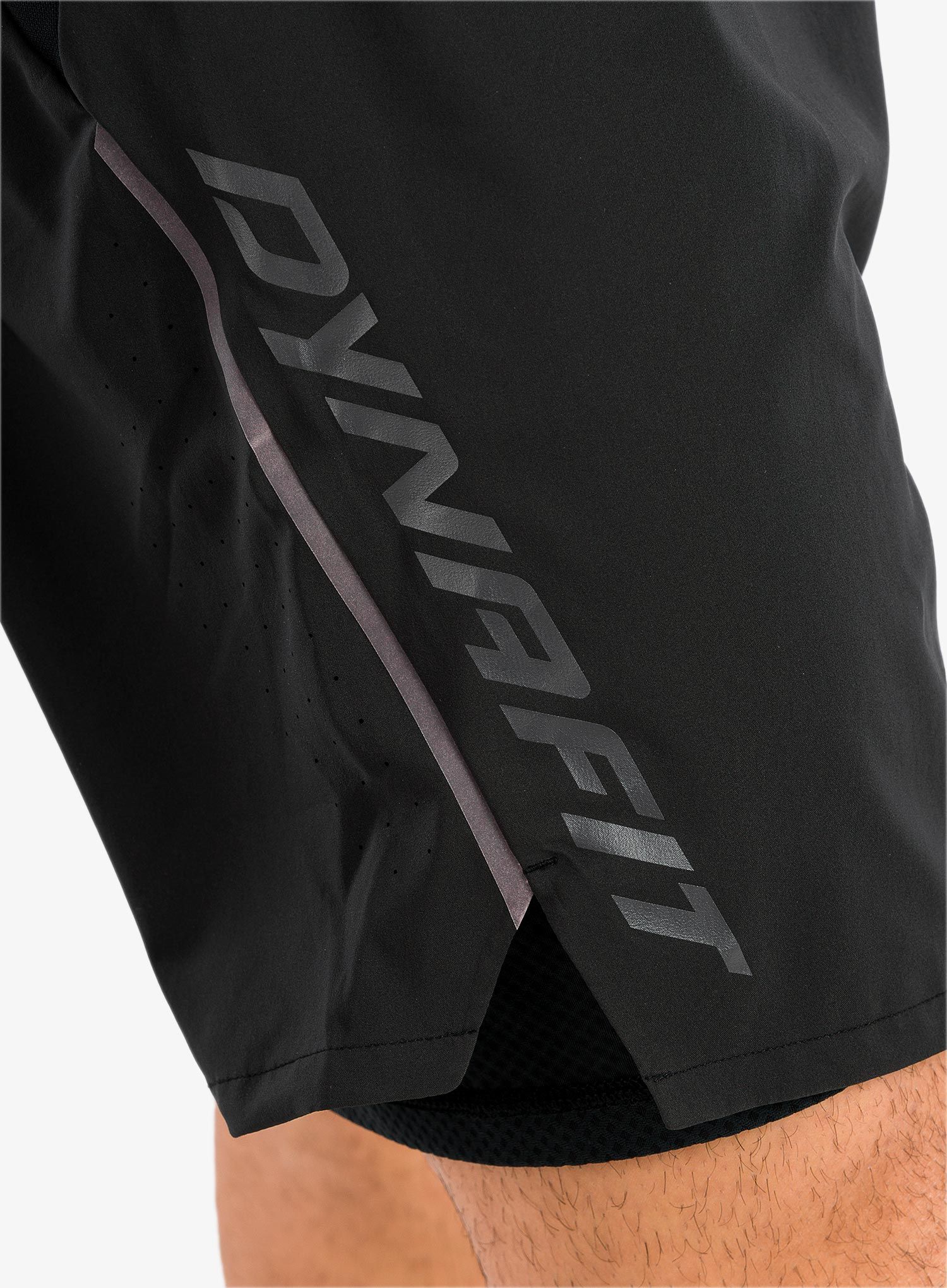 Běžecké kraťasy Dynafit Alpine Pro 2/1 Shorts - black out