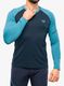 Běžecká mikina Dynafit Alpine Pro Longsleeve - blueberry/storm blue