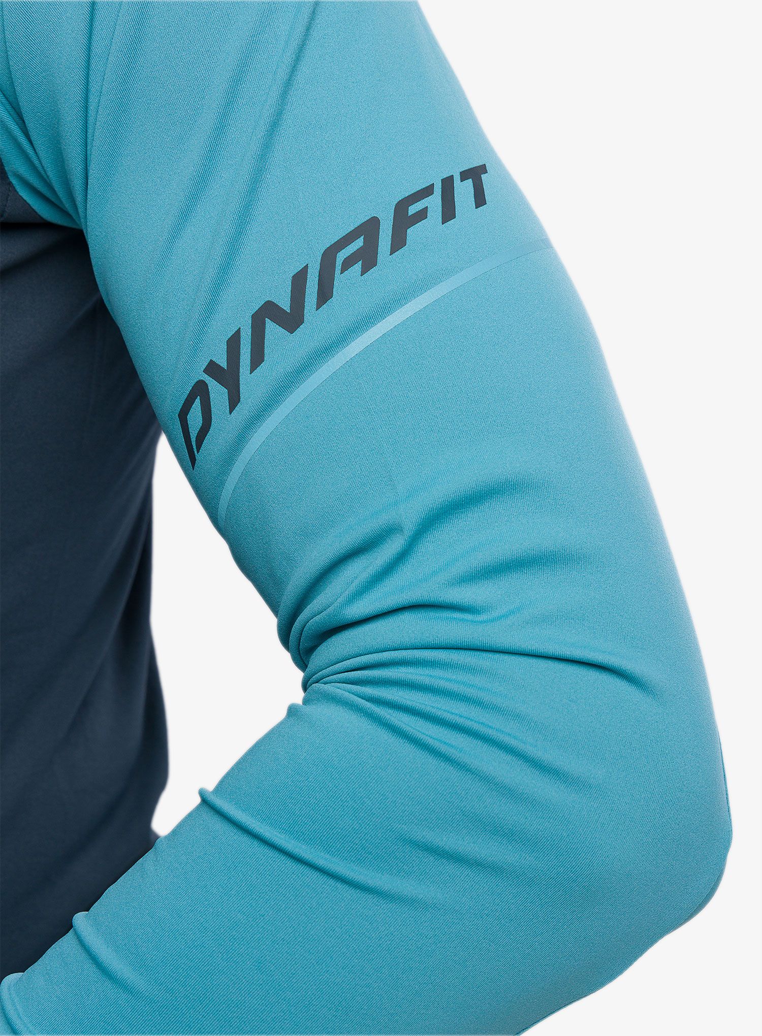 Běžecká mikina Dynafit Alpine Pro Longsleeve - blueberry/storm blue