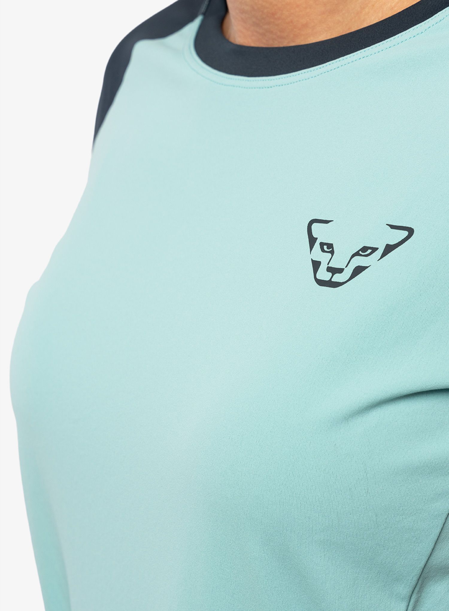 Dámská běžecká mikina Dynafit Alpine Pro Longsleeve - marine blue