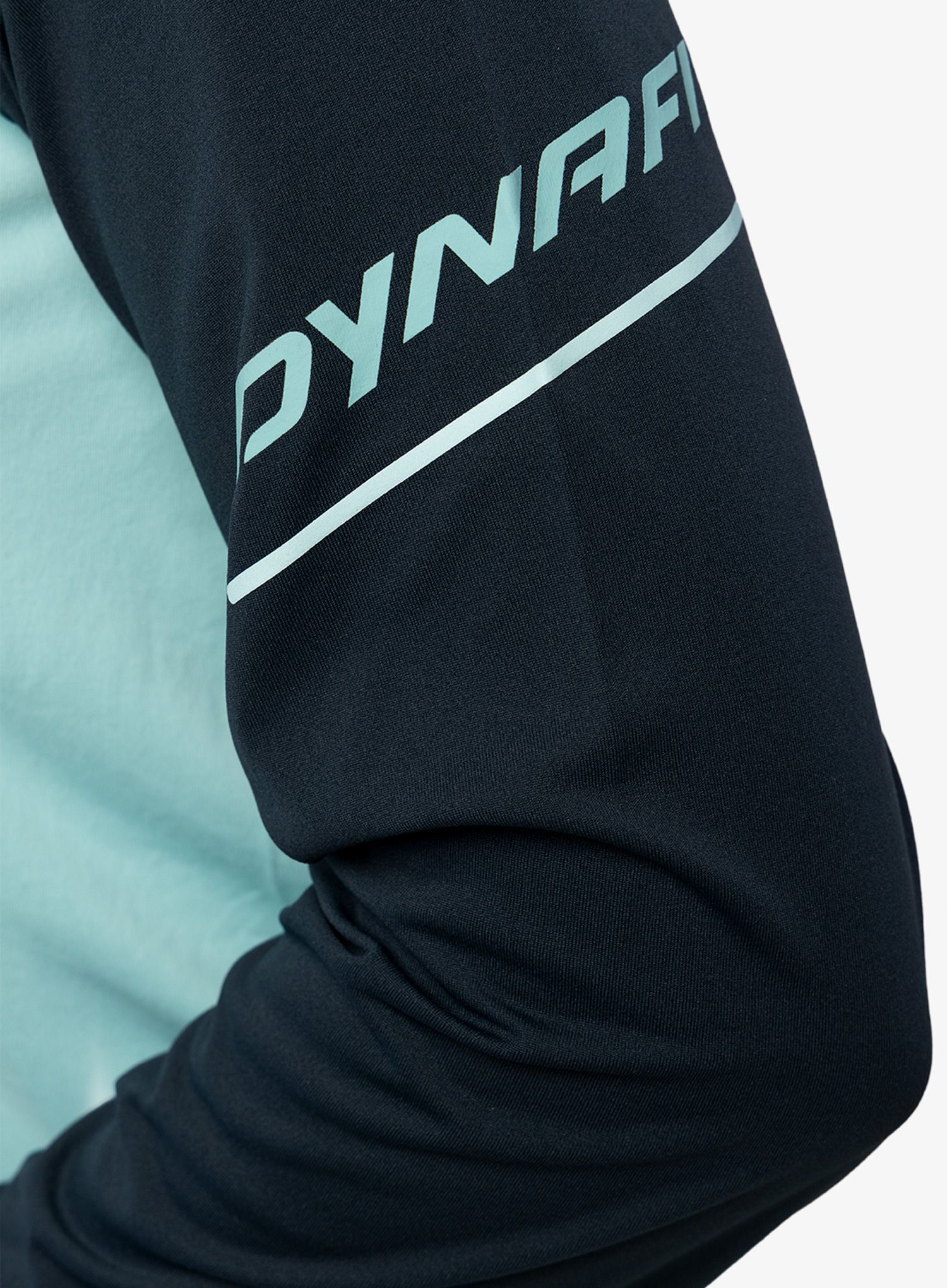 Dámská běžecká mikina Dynafit Alpine Pro Longsleeve - marine blue
