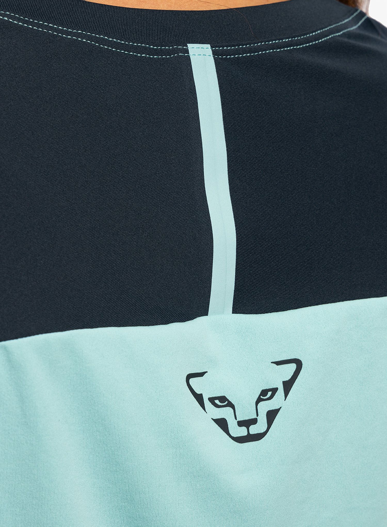 Dámská běžecká mikina Dynafit Alpine Pro Longsleeve - marine blue