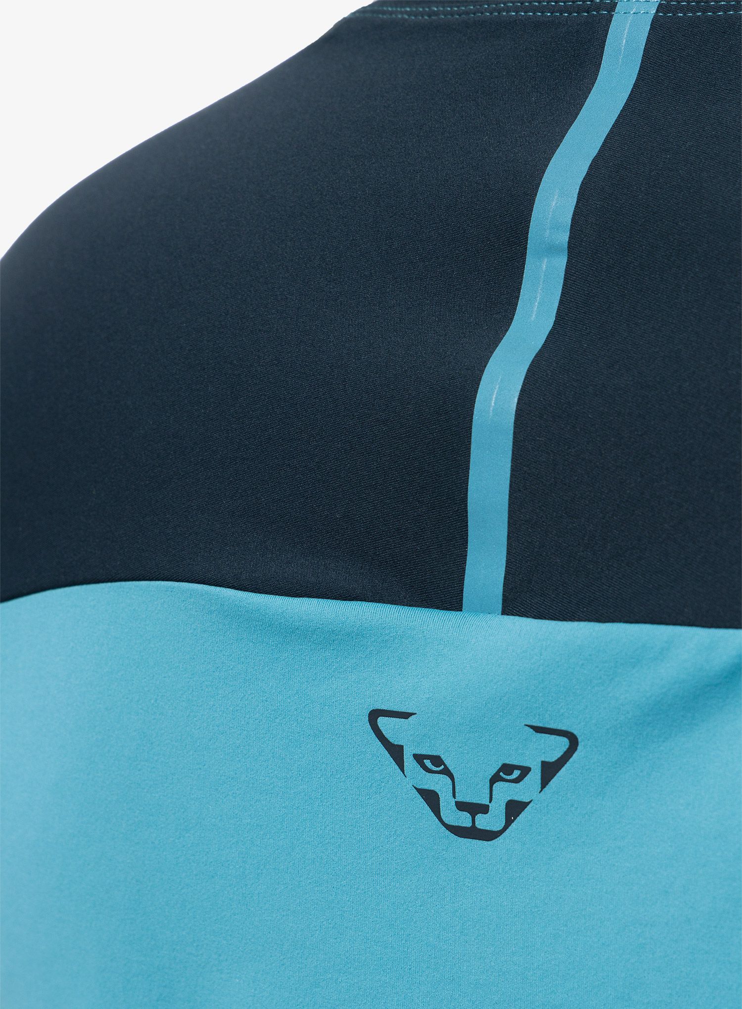 Běžecké tričko Dynafit Alpine Pro S/S Tee - storm blue