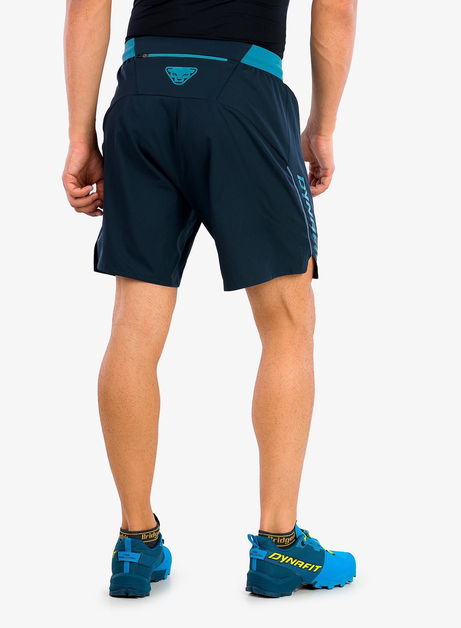 Běžecké kraťasy Dynafit Alpine Shorts - blueberry storm blue