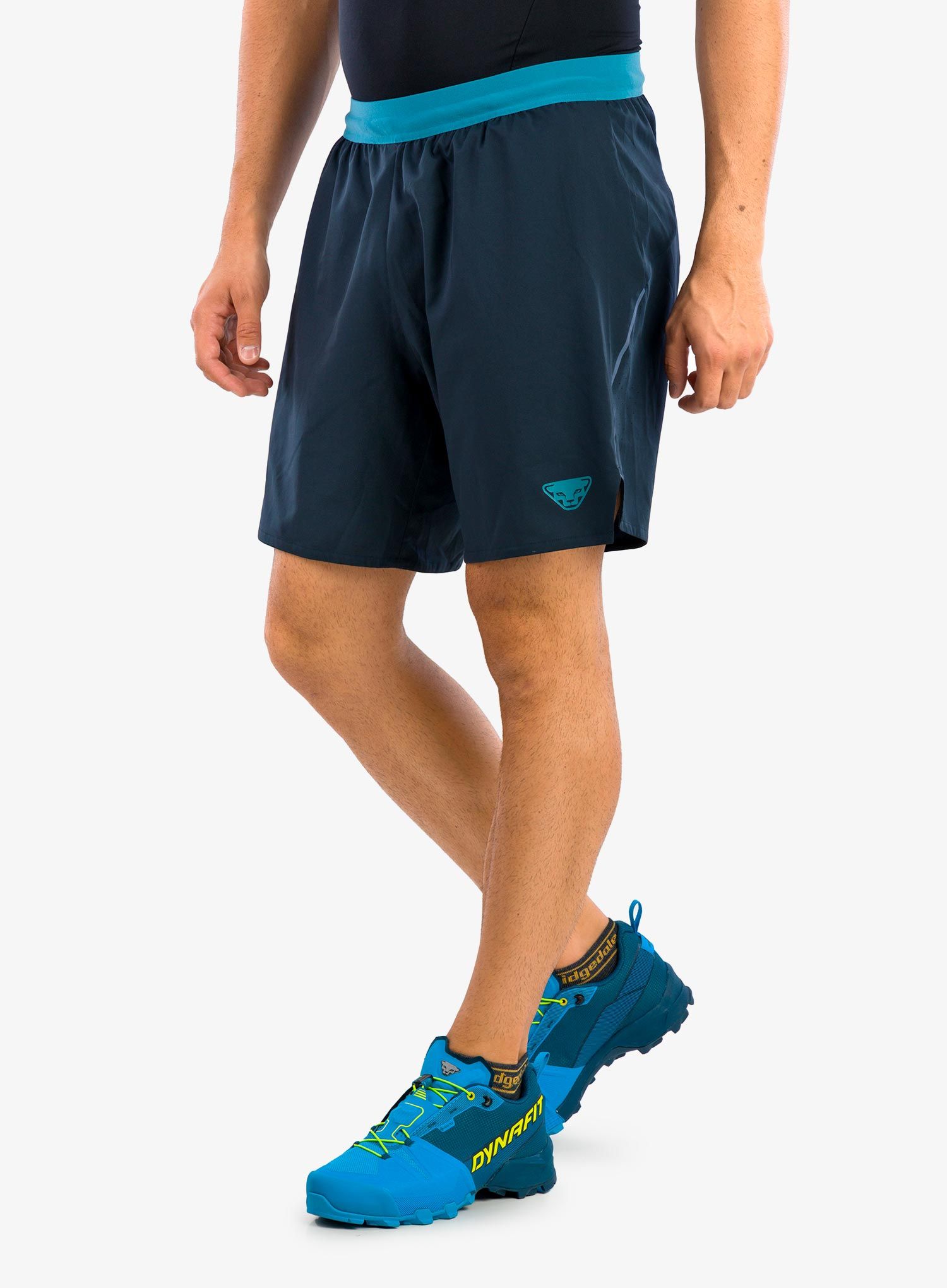 Běžecké kraťasy Dynafit Alpine Shorts - blueberry storm blue