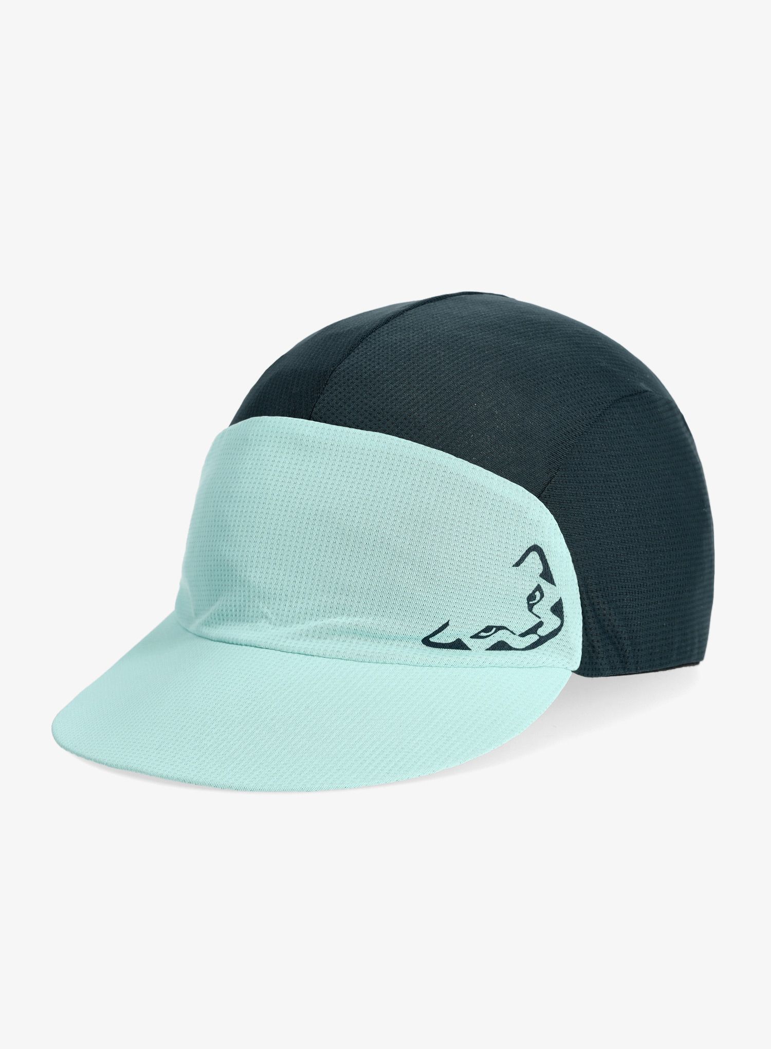 Čepice na běhání Dynafit Alpine Visor Cap  - marine blue