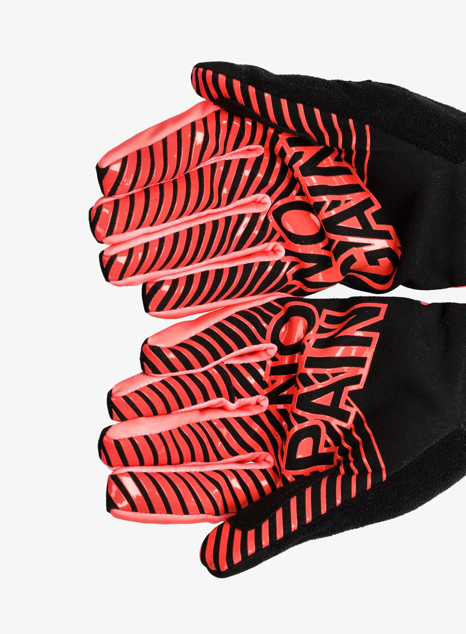 Skialpové rukavice Dynafit DNA Gloves - fluo coral