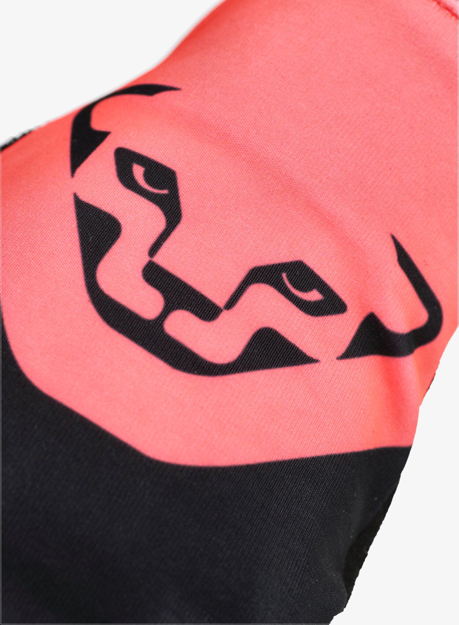 Skialpové rukavice Dynafit DNA Gloves - fluo coral