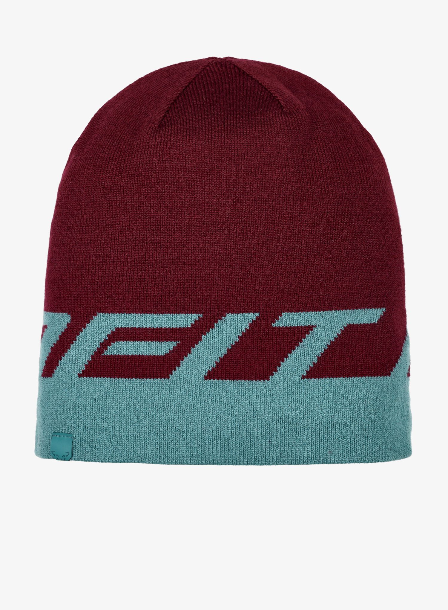 Zimní čepice Dynafit FT Beanie - burgundy