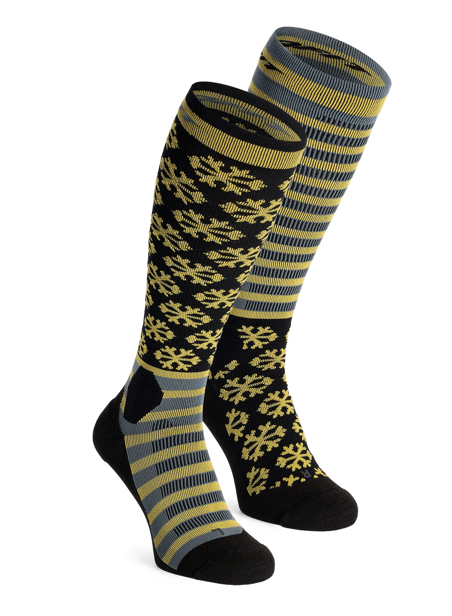 Skialpové ponožky Dynafit FT Graphic Socks - atlantic/flag