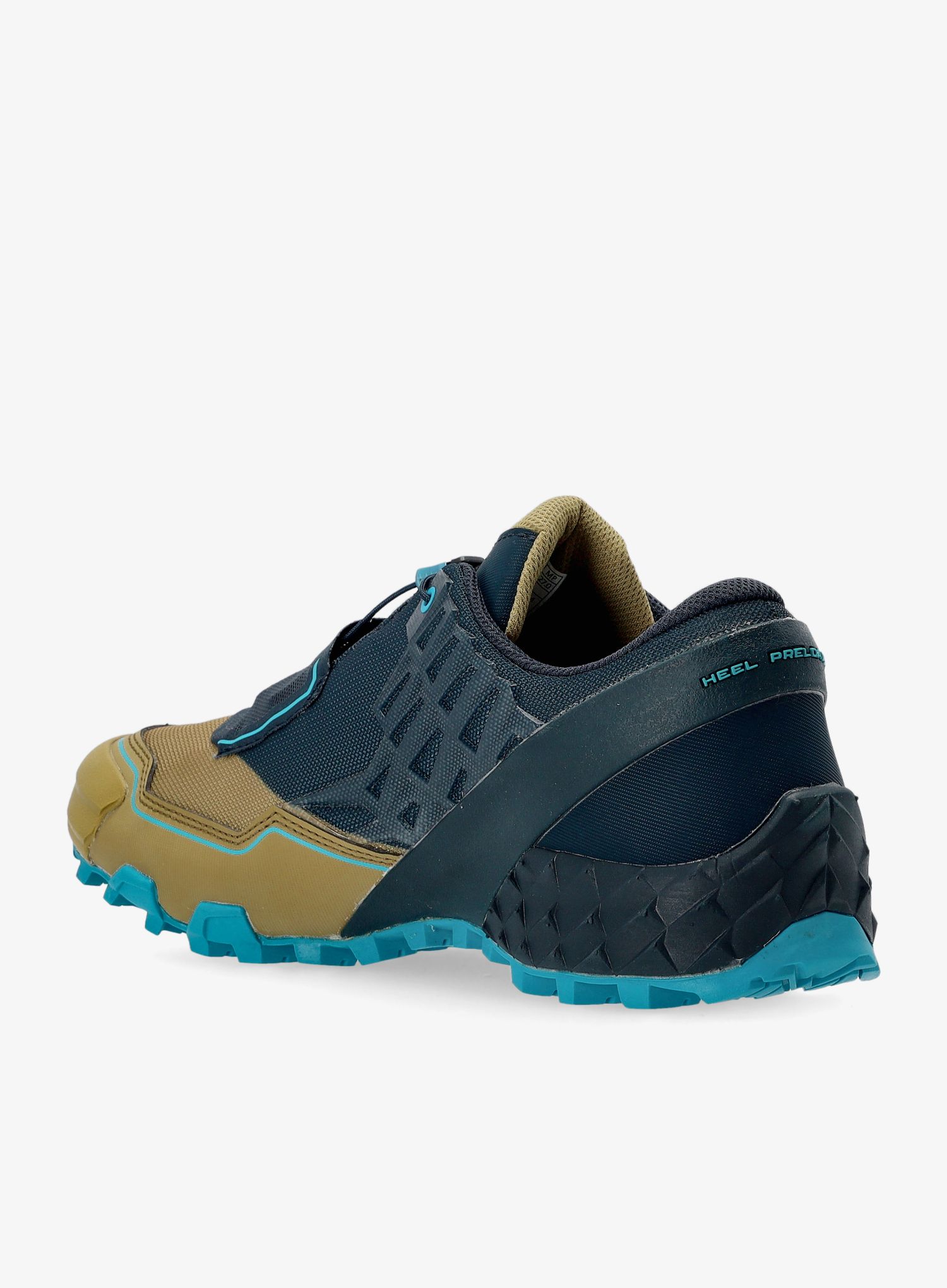 Trailové boty Dynafit Feline SL GTX - army/blueberry