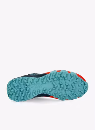 Dámské trailove boty Dynafit Feline SL GTX - hot coral/blueberry