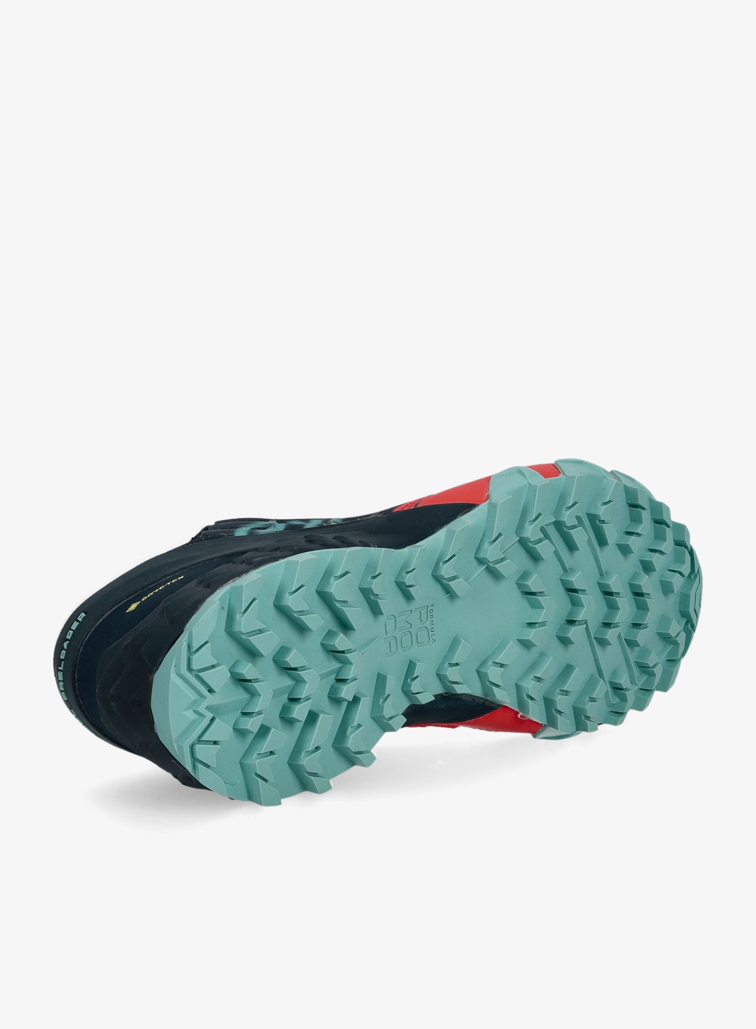 Dámské trailove boty Dynafit Feline SL GTX - hot coral/blueberry