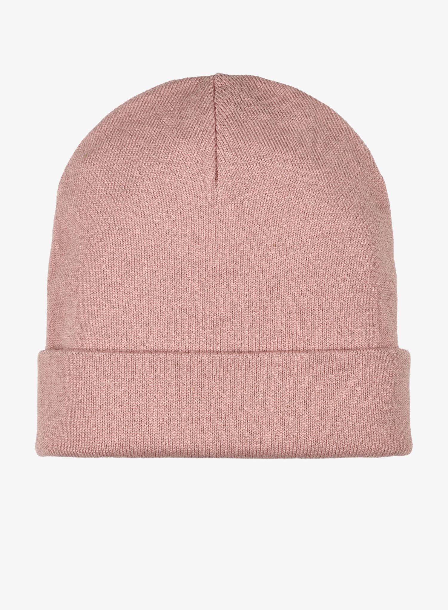 Zimní čepice Dynafit Fold-up Beanie - pale rose