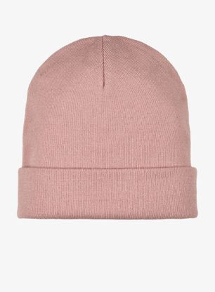 Zimní čepice Dynafit Fold-up Beanie - pale rose