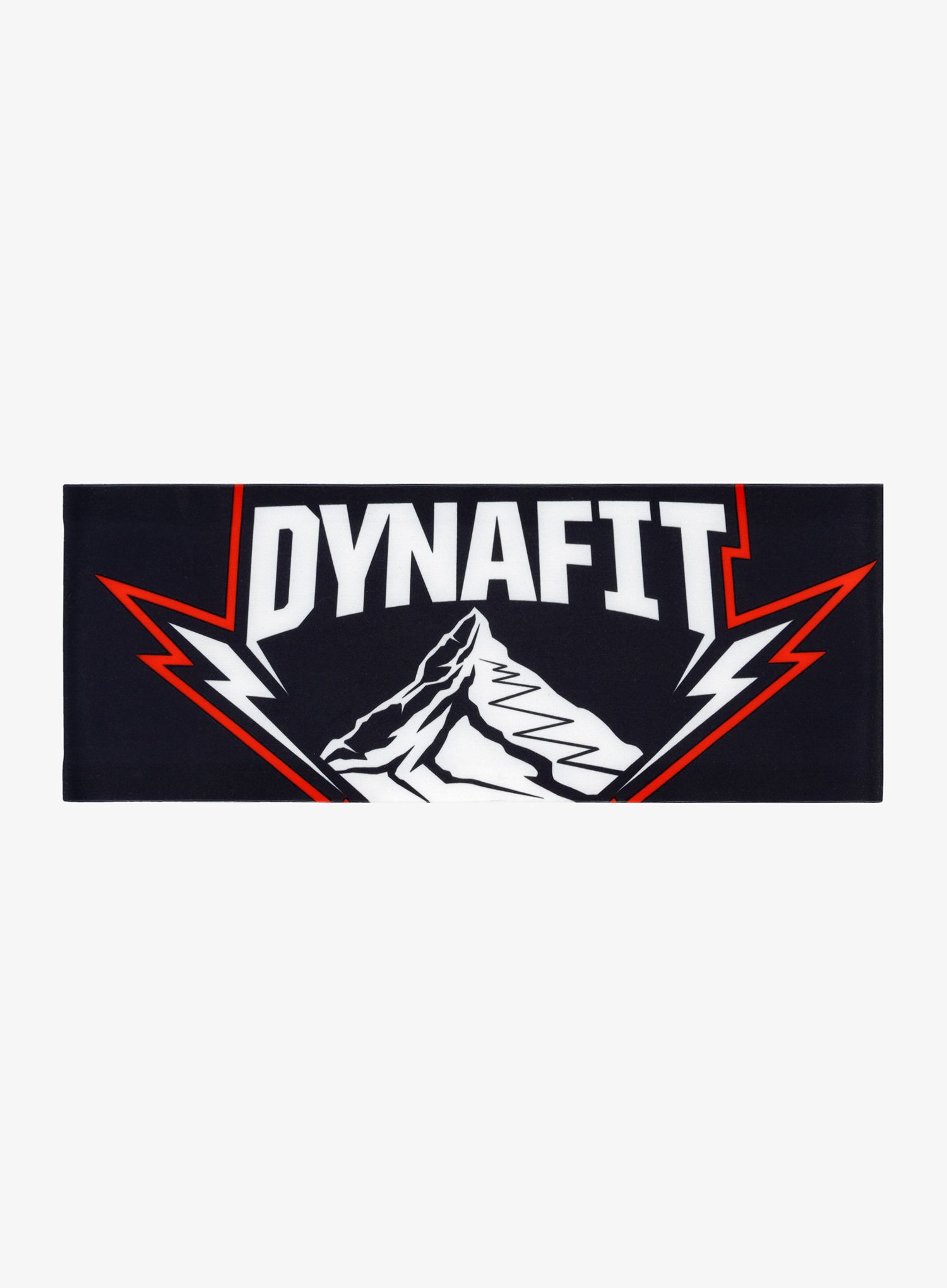 Čelenka Dynafit Graphic Performance Headband - black out/hardcore