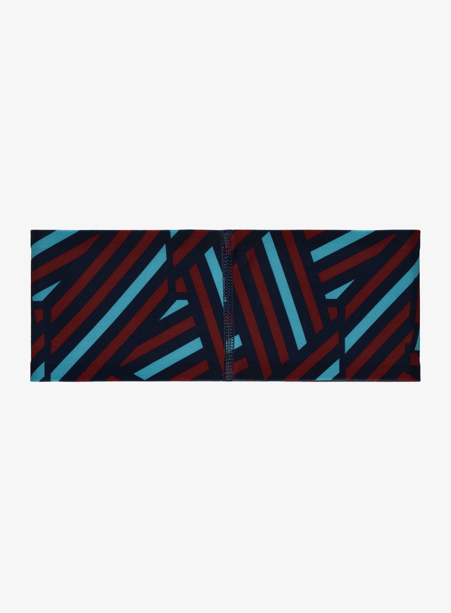 Sportovní čelenka na hlavu Dynafit Graphic Performance Headband - burgundy/razzle dazzle