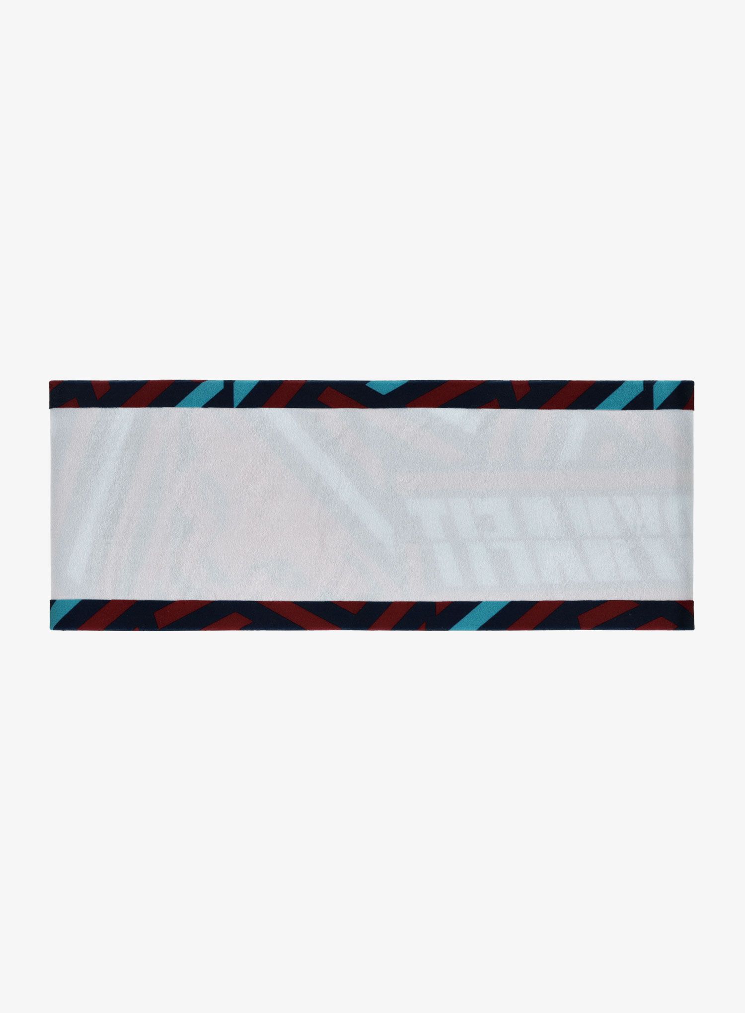 Sportovní čelenka na hlavu Dynafit Graphic Performance Headband - burgundy/razzle dazzle