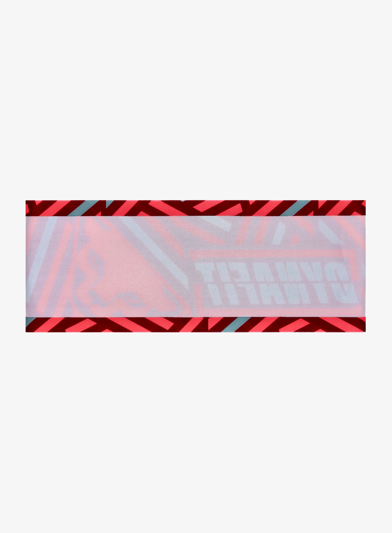 Čelenka Dynafit Graphic Performance Headband - fluo coral/razzle dazzle