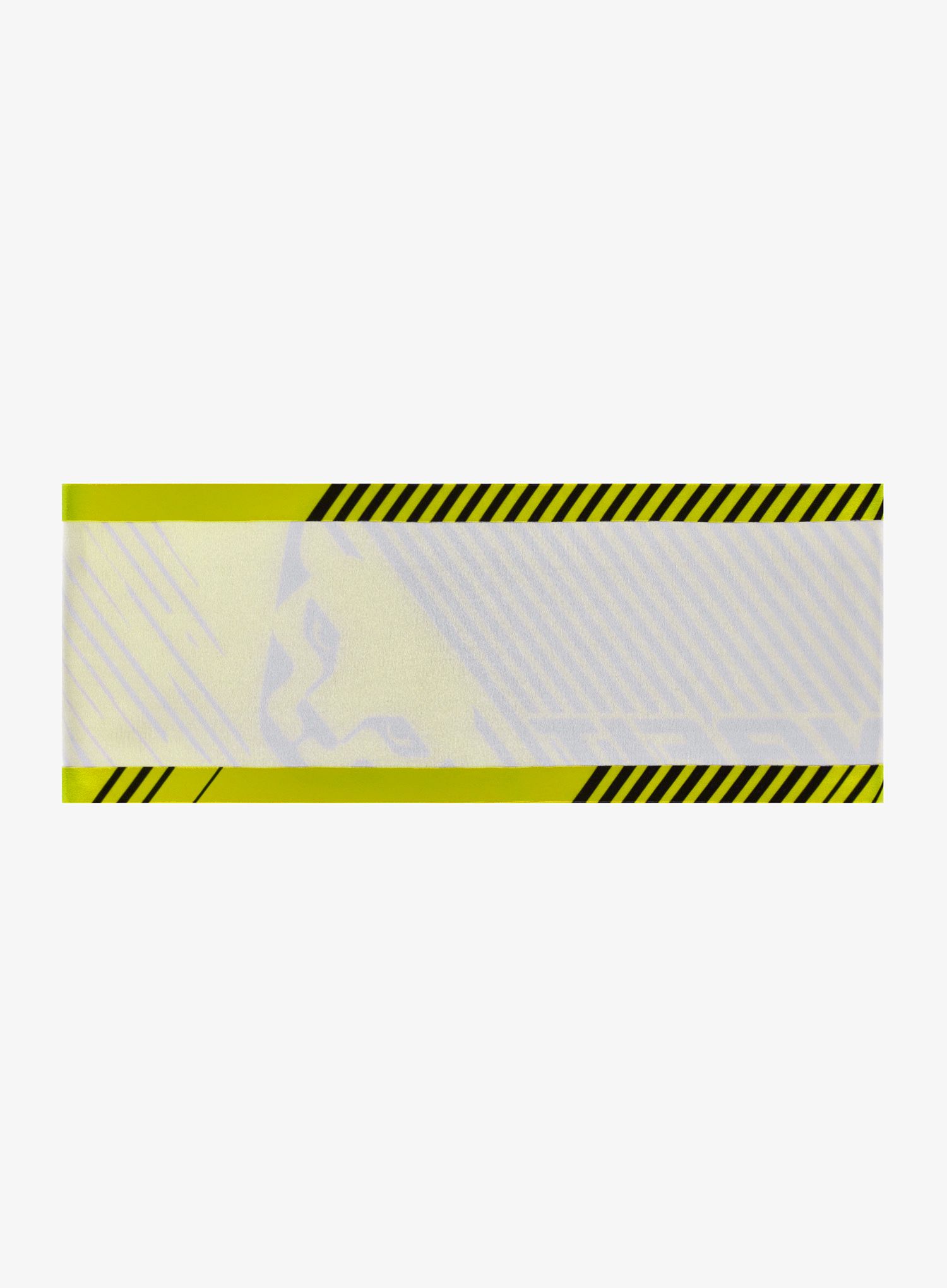 Čelenka Dynafit Graphic Performance Headband - neon yellow/striped