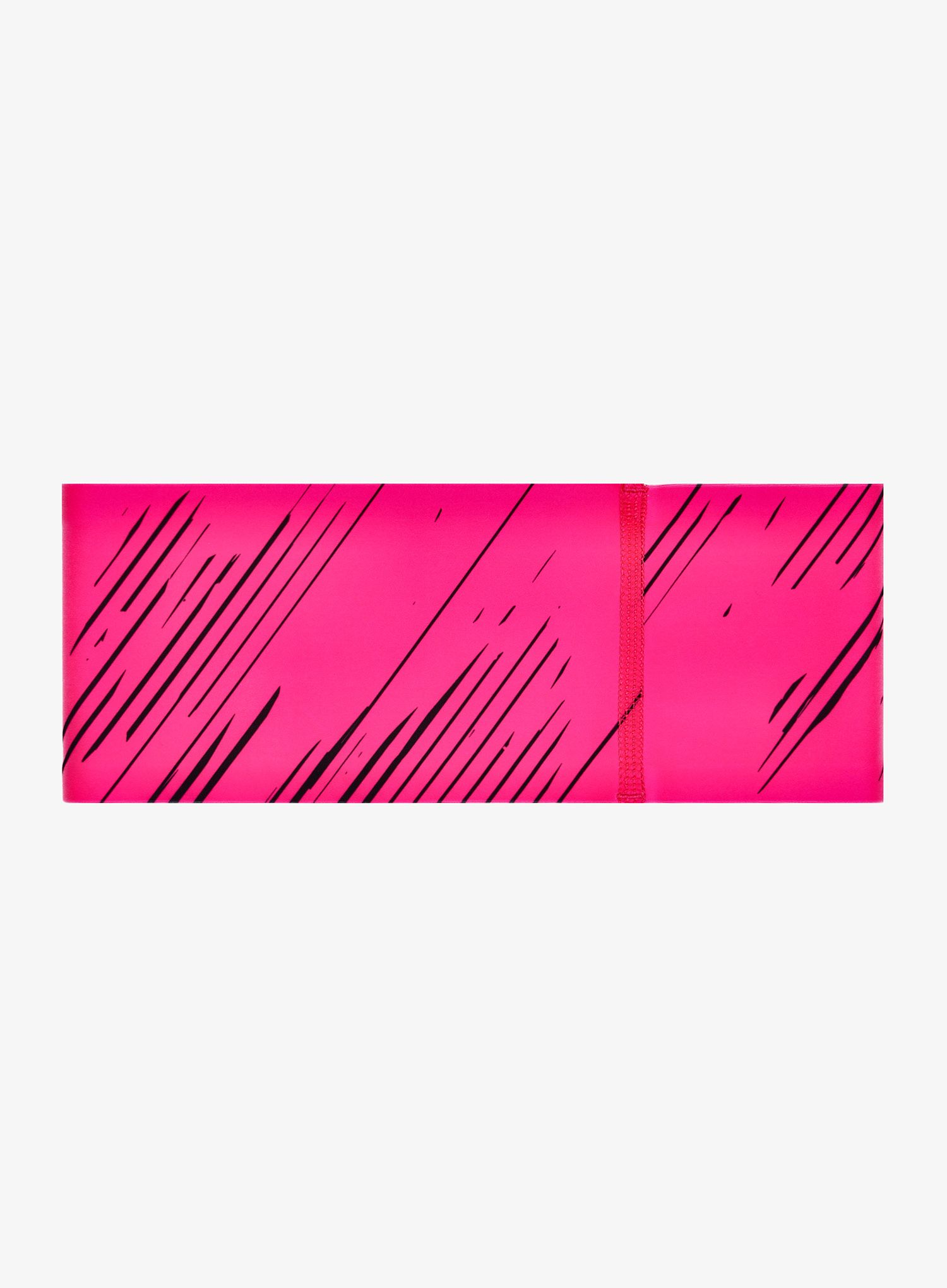 Čelenka Dynafit Graphic Performance Headband - pink glo/striped