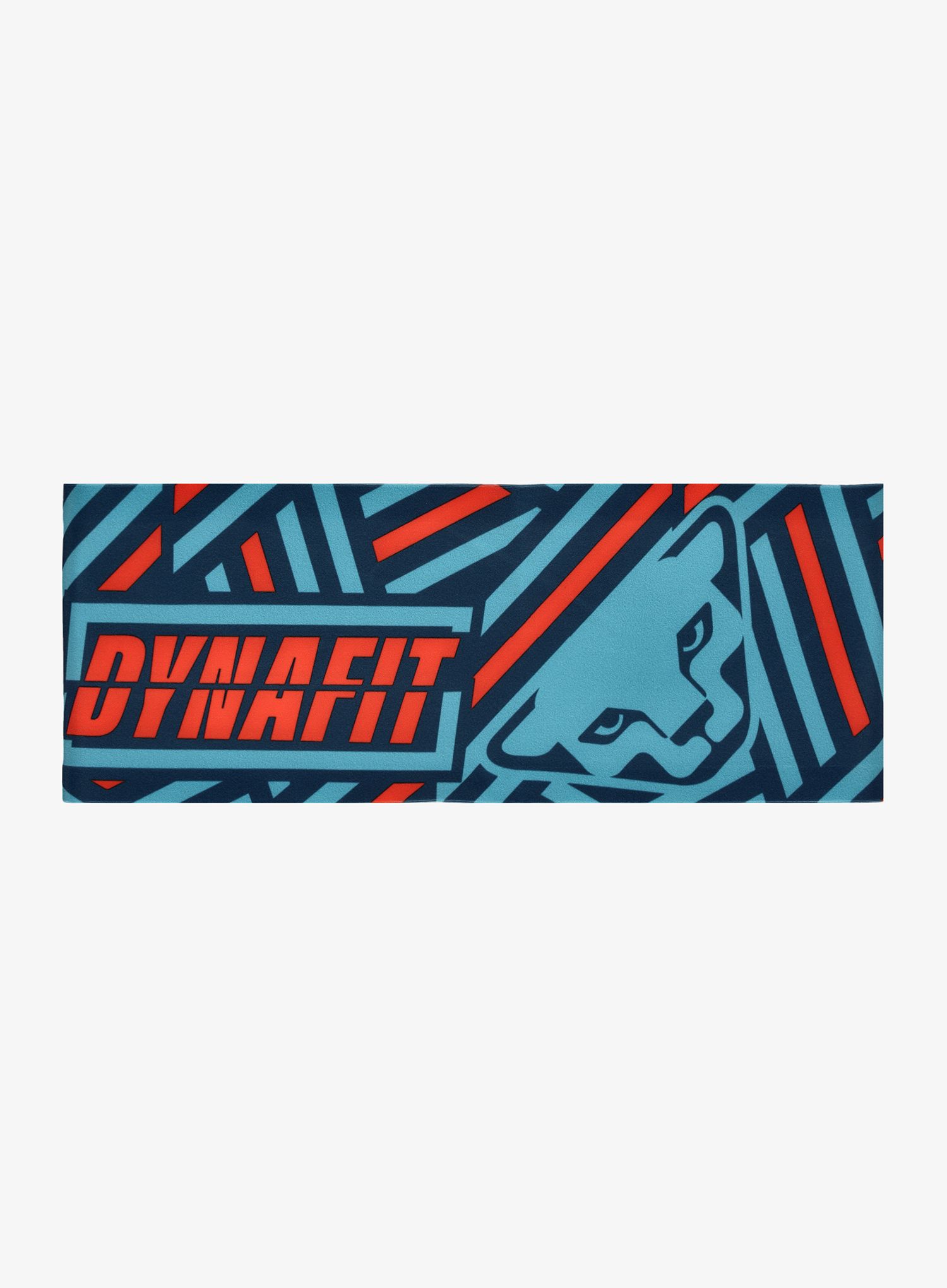 Čelenka Dynafit Graphic Performance Headband - storm blue/razzle dazzle