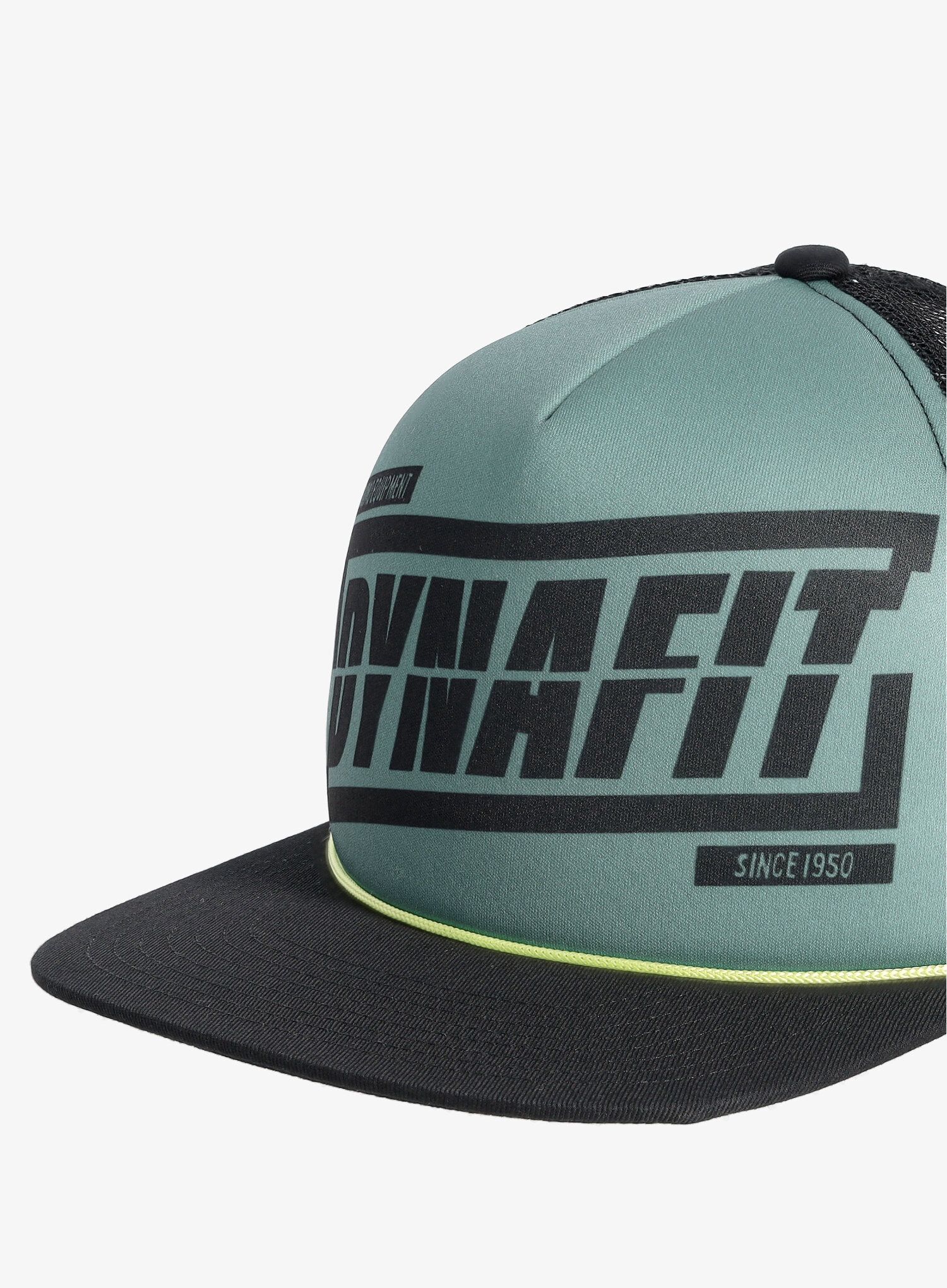 Kšiltovka Dynafit Graphic Trucker Cap - atlantic/tabloid