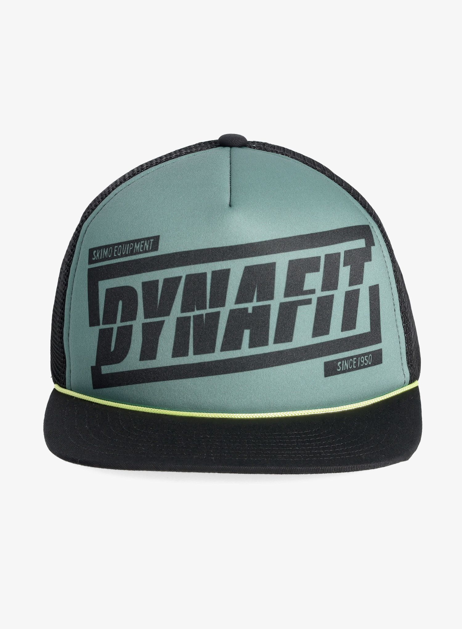 Kšiltovka Dynafit Graphic Trucker Cap - atlantic/tabloid