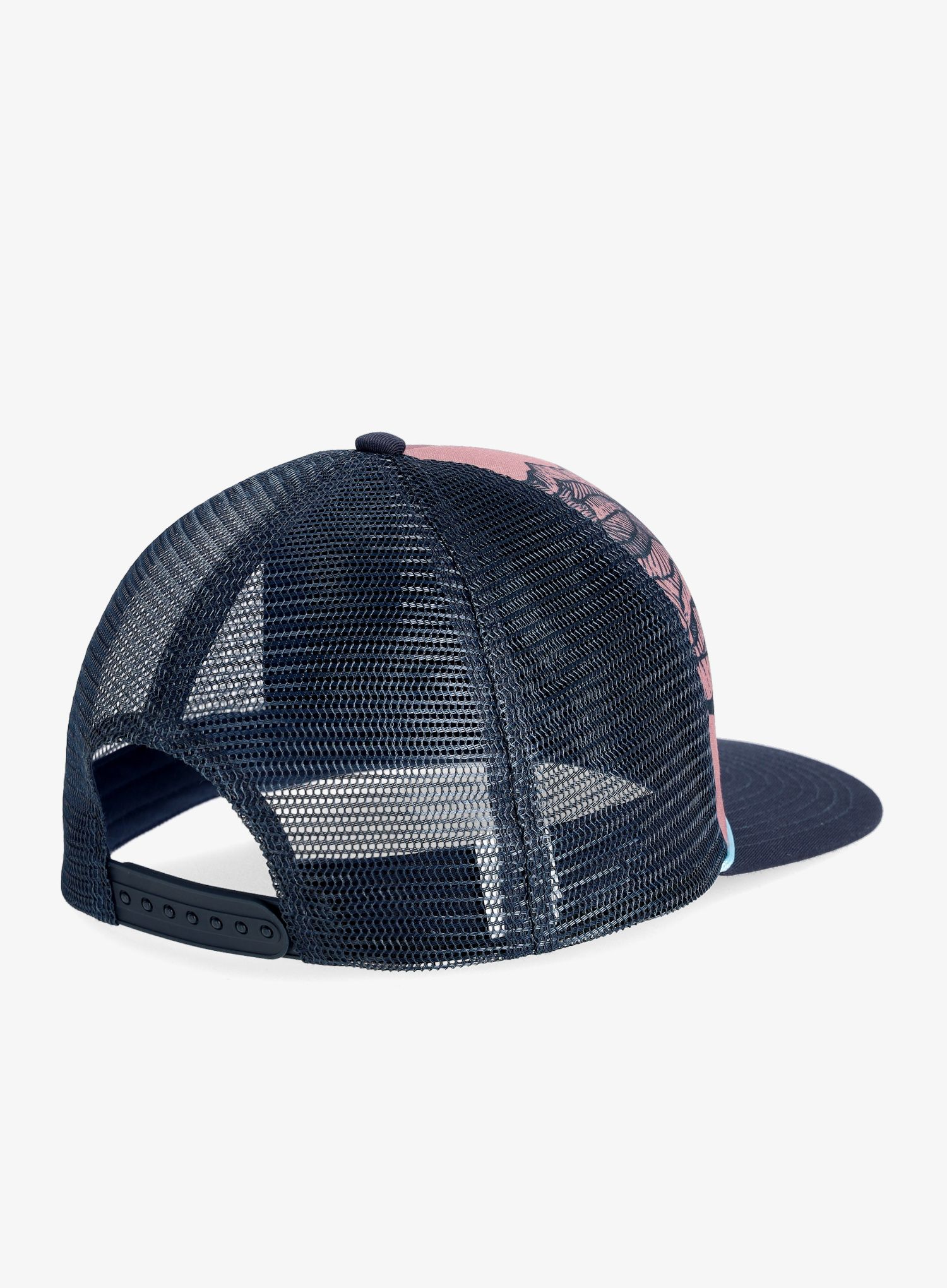 Kšiltovka Dynafit Graphic Trucker Cap - mokarosa
