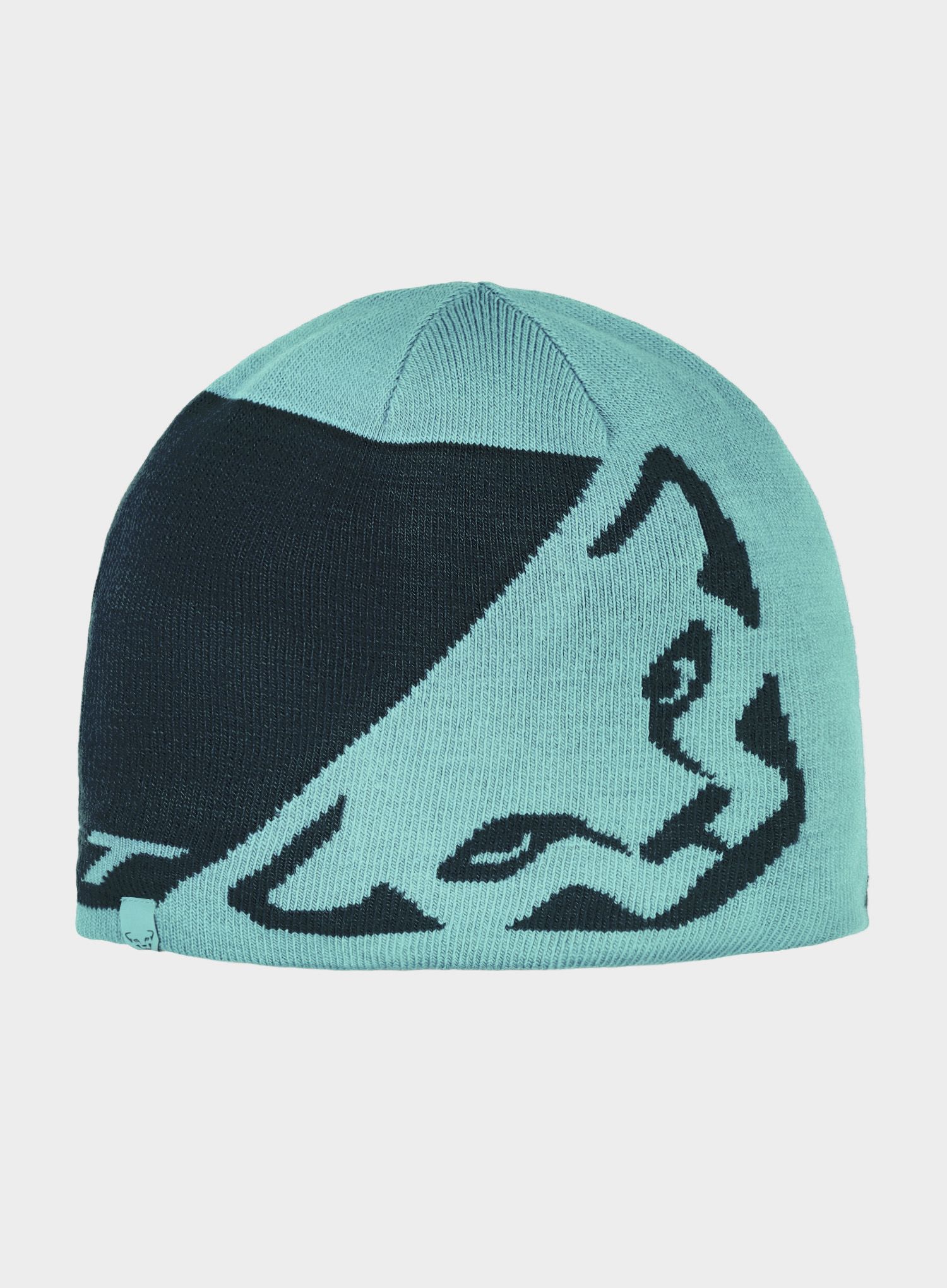 Zimní čepice Dynafit Leopard Logo Beanie - marine blue