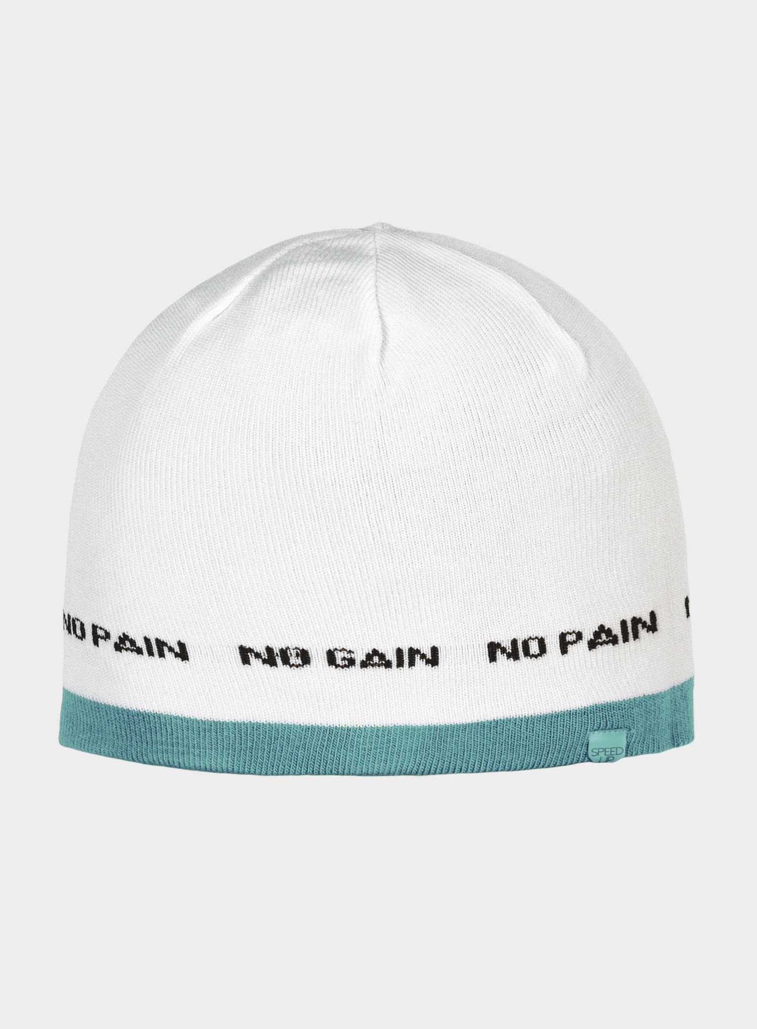 Zimní čepice Dynafit Leopard Logo Beanie - marine blue