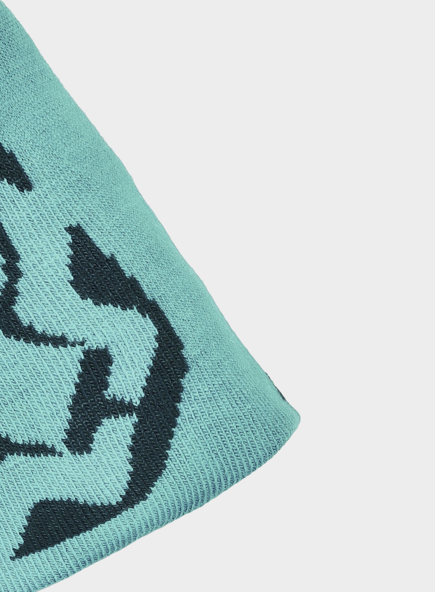 Zimní čepice Dynafit Leopard Logo Beanie - marine blue