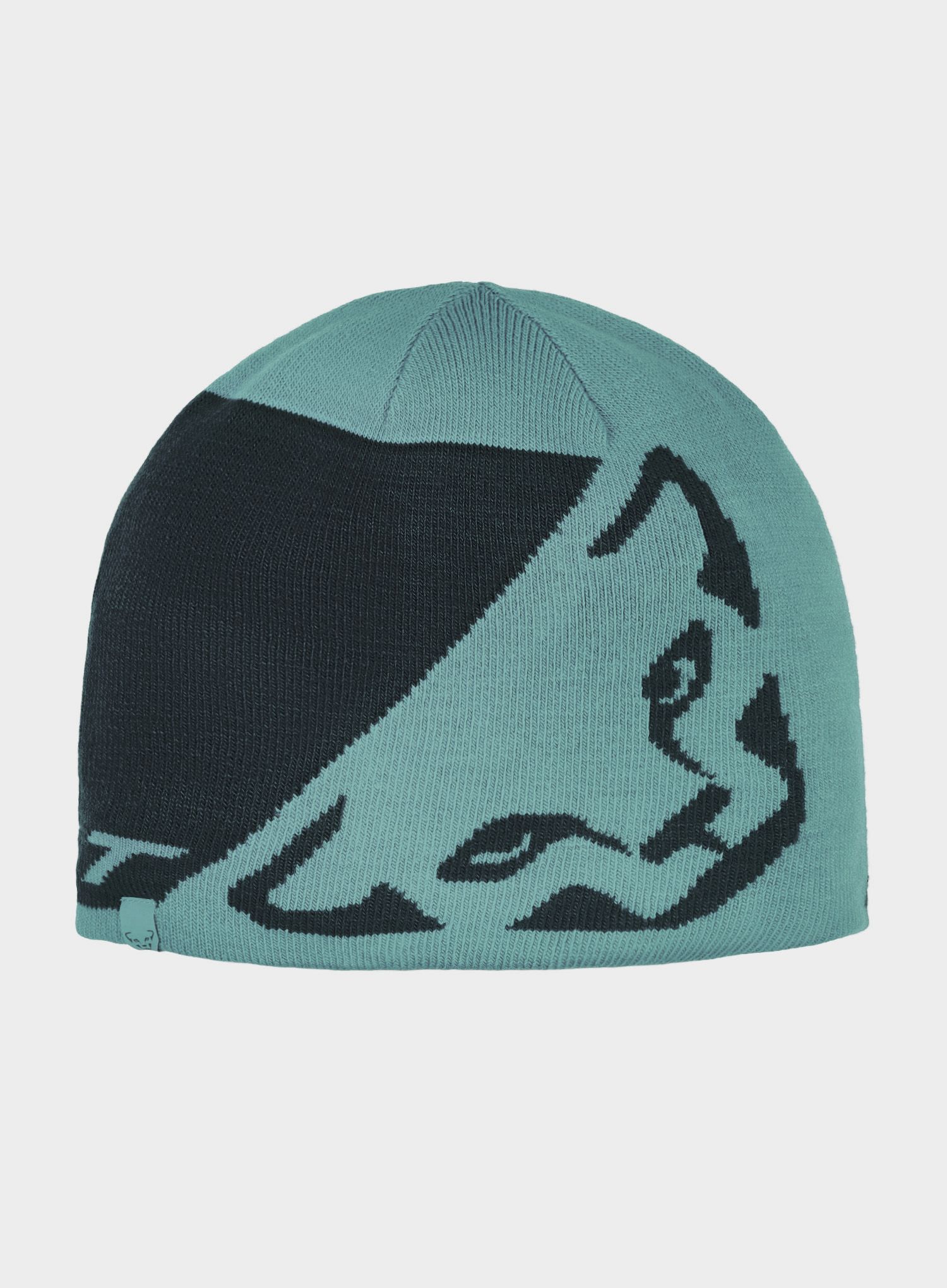 Zimní čepice Dynafit Leopard Logo Beanie - storm blue