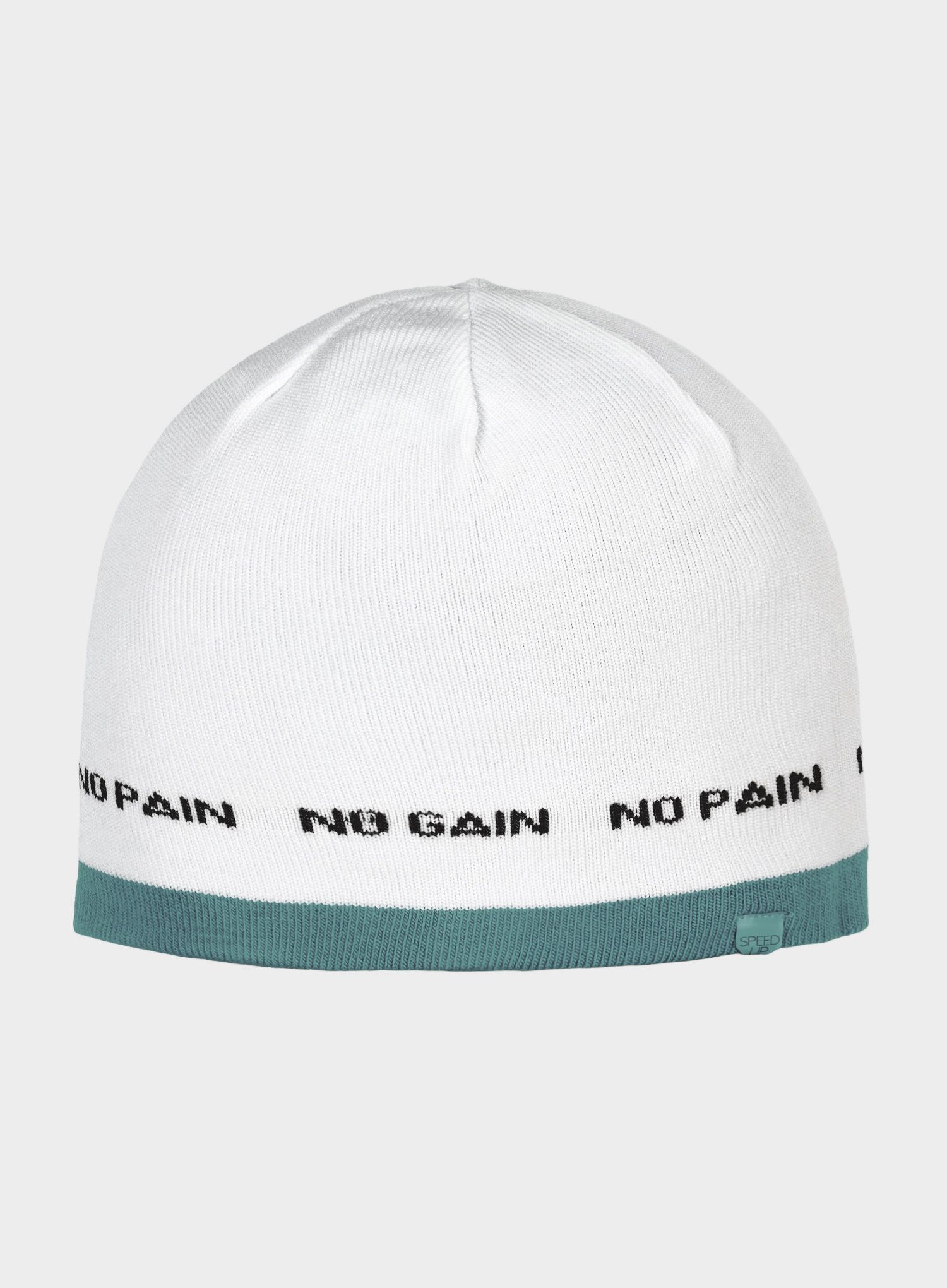 Zimní čepice Dynafit Leopard Logo Beanie - storm blue