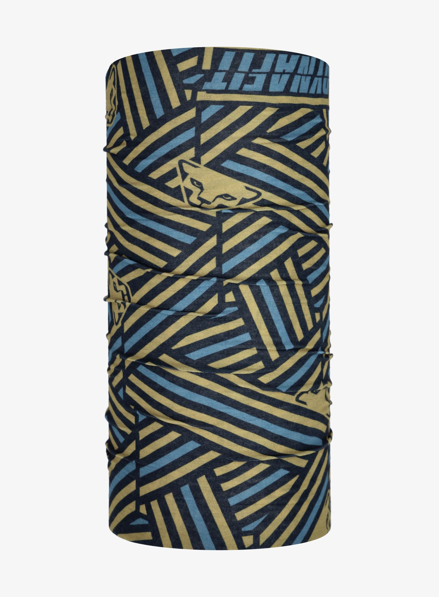 Nákrčníky Dynafit Logo Neck Gaiter - army/razzle dazzle