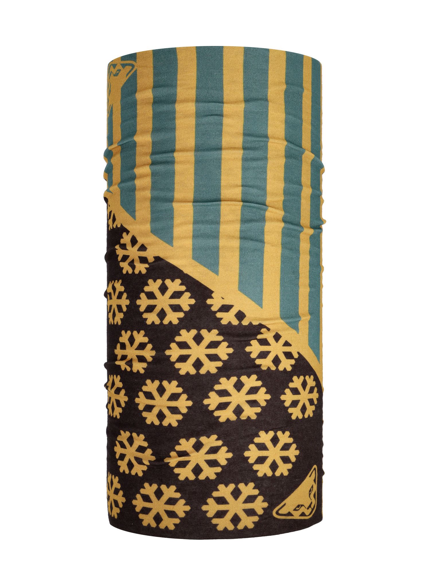 Multifunkční šátek Dynafit Logo Neck Gaiter - atlantic/flag