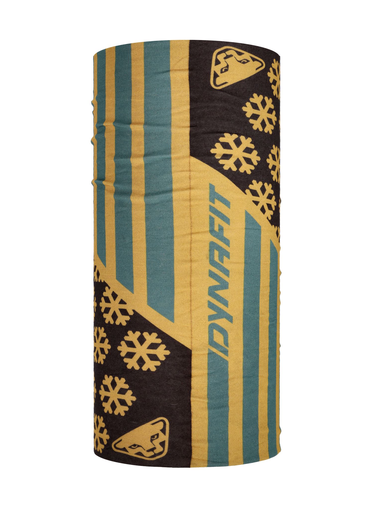 Multifunkční šátek Dynafit Logo Neck Gaiter - atlantic/flag