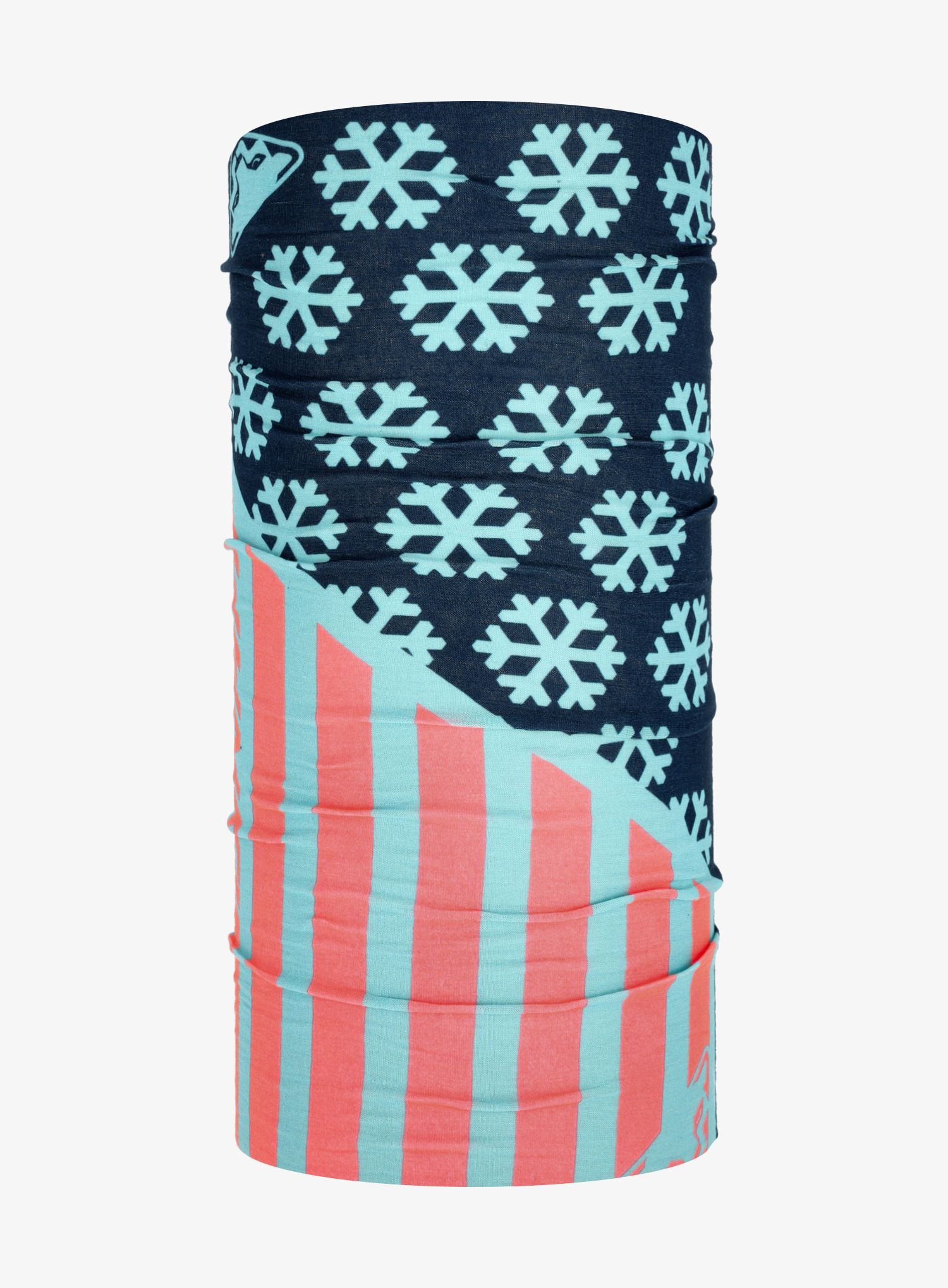 Nákrčníky Dynafit Logo Neck Gaiter - marine blue/flag