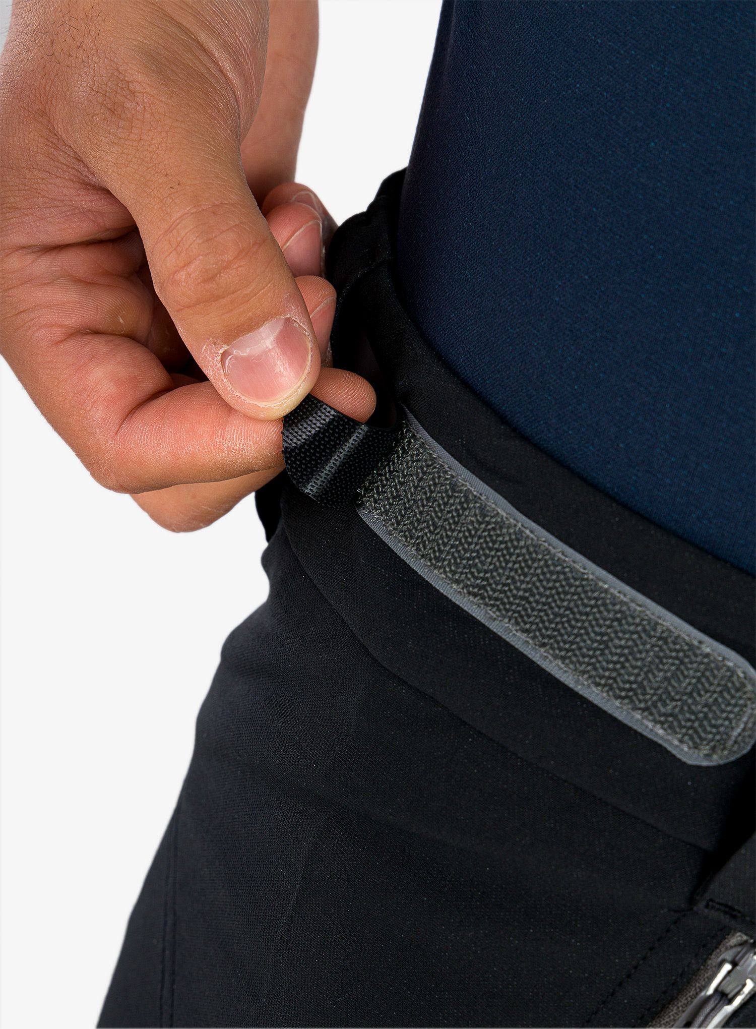 Skialpové kalhoty Dynafit Mercury 2 DST Pant- black out/grey