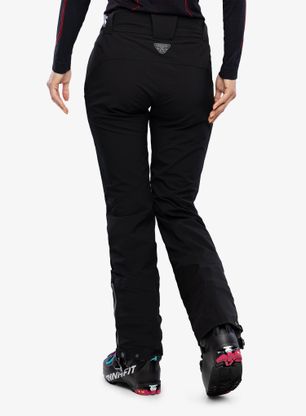 Dámské kalhoty skialpové Dynafit Mercury 2 DST Pant - black out